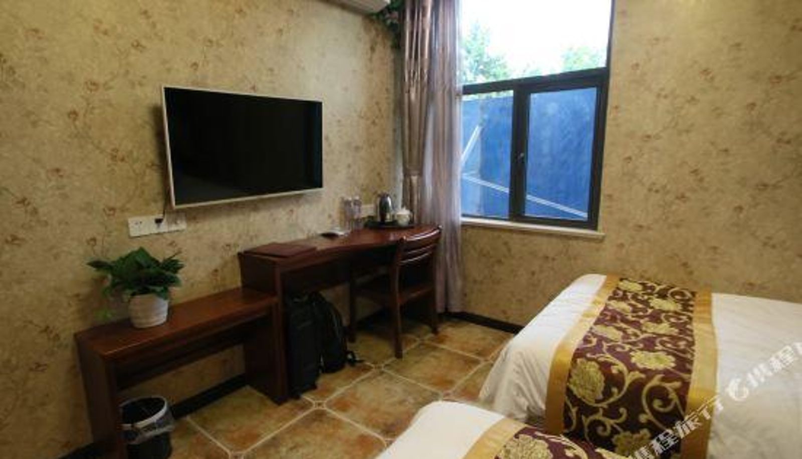 Chambre - Sunwo Tower Boutique Hotel (Shanghai Sanlin East Subway Station)