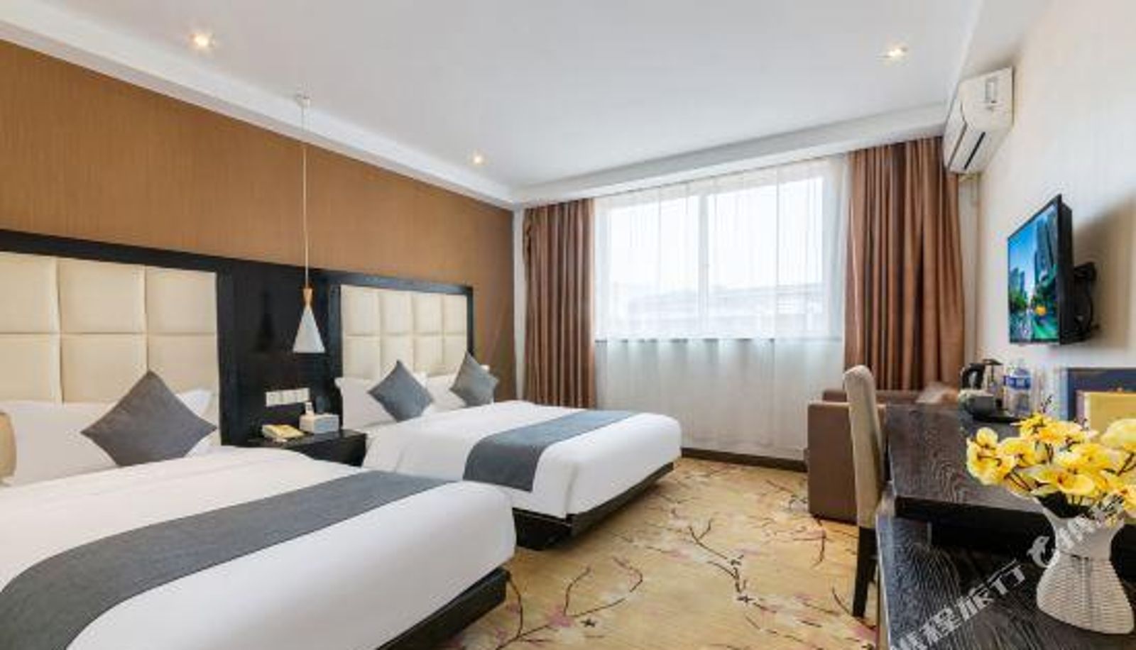 Family room - Kangtian Boutique Hotel