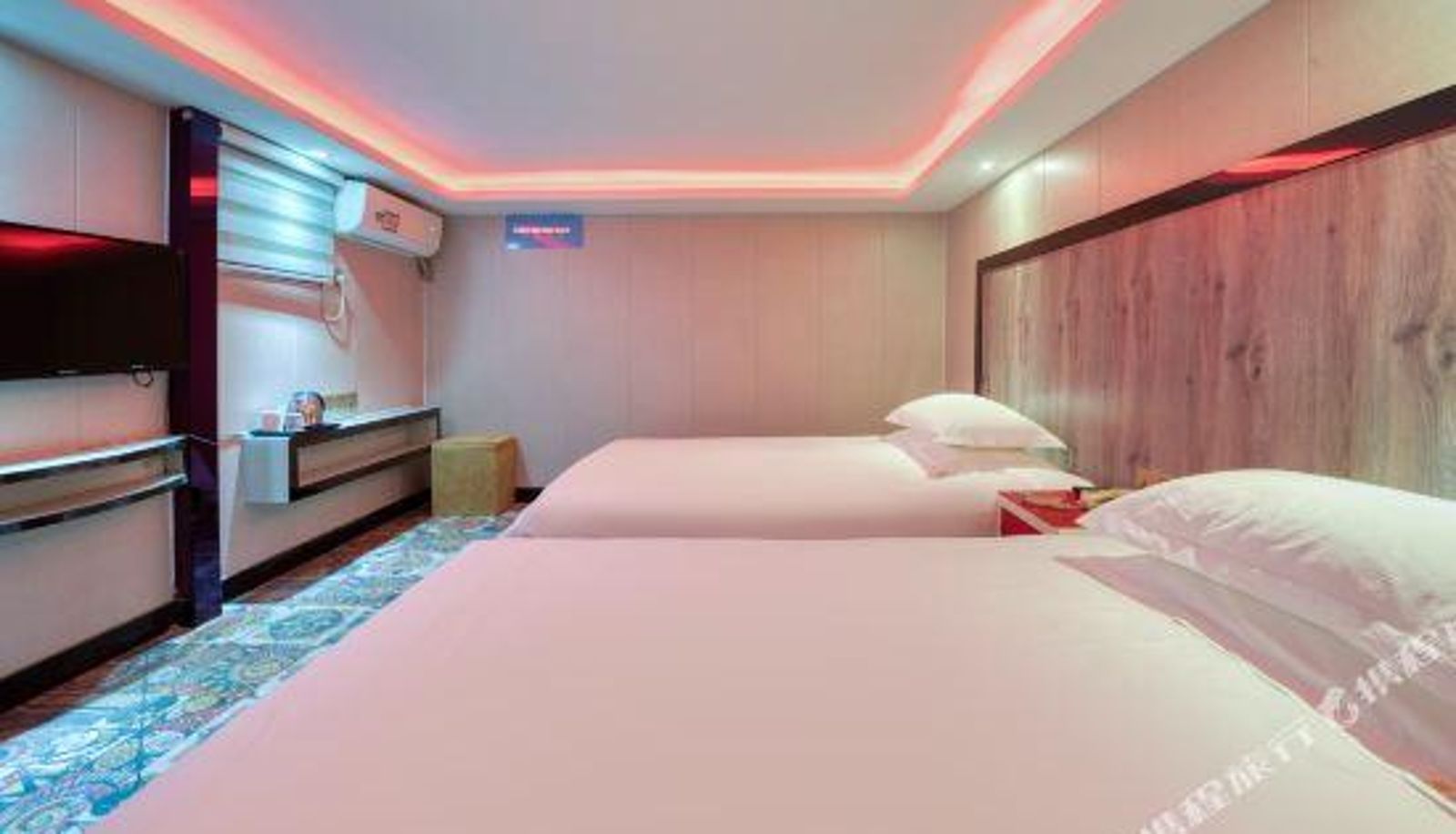 Kamer - Chuangejia Haoren Hotel (Shanghai Chenghuang Temple Bund Store)