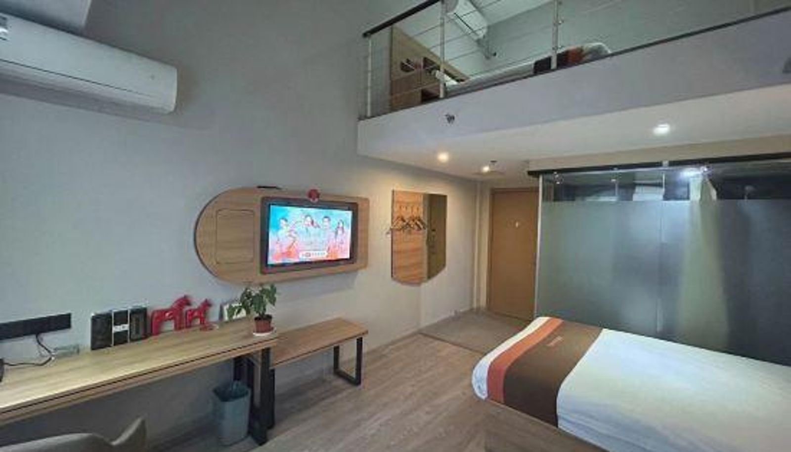 Chambre Familiale - Junyi Hotel (Shanghai Packaging City)