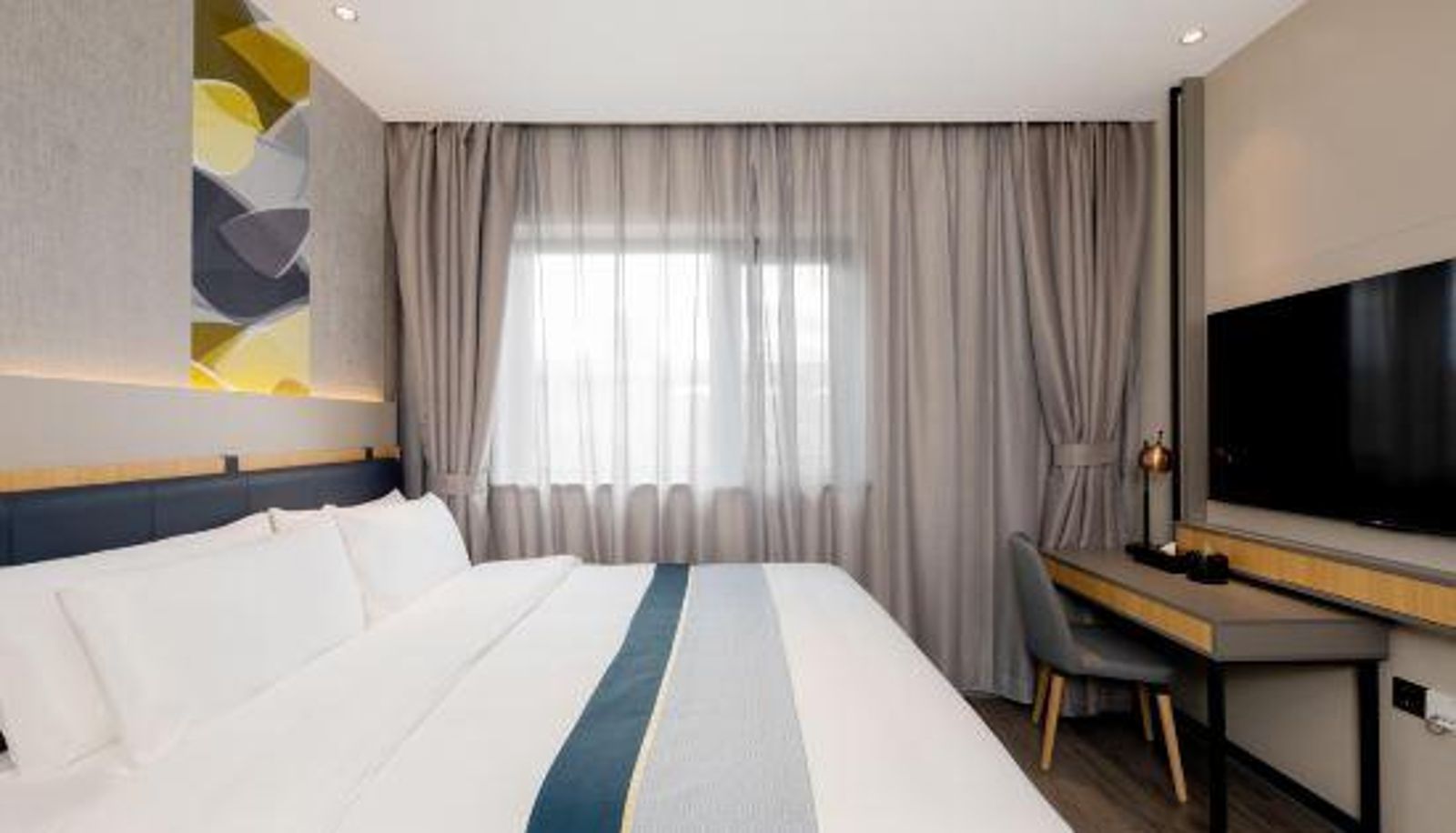 Habitación corporativa - Homeinn Style