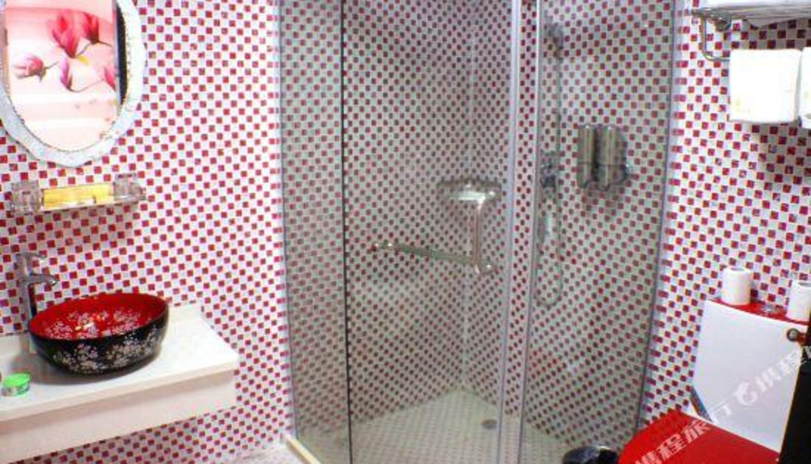 Chambre - Aishang Boutique Hotel (Shanghai Zhongshan Park Jiangsu Road Subway Station)