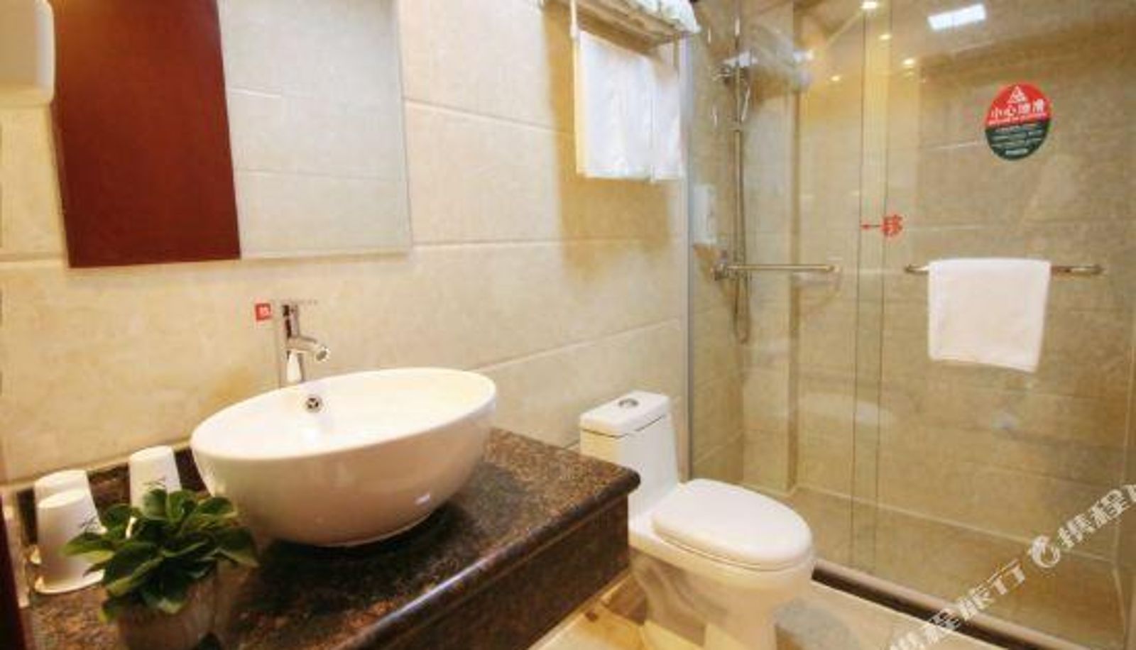 Kamer - Green Tree Inn Shanghai Pudong Airport Heqing Town Huanqing Middle Road