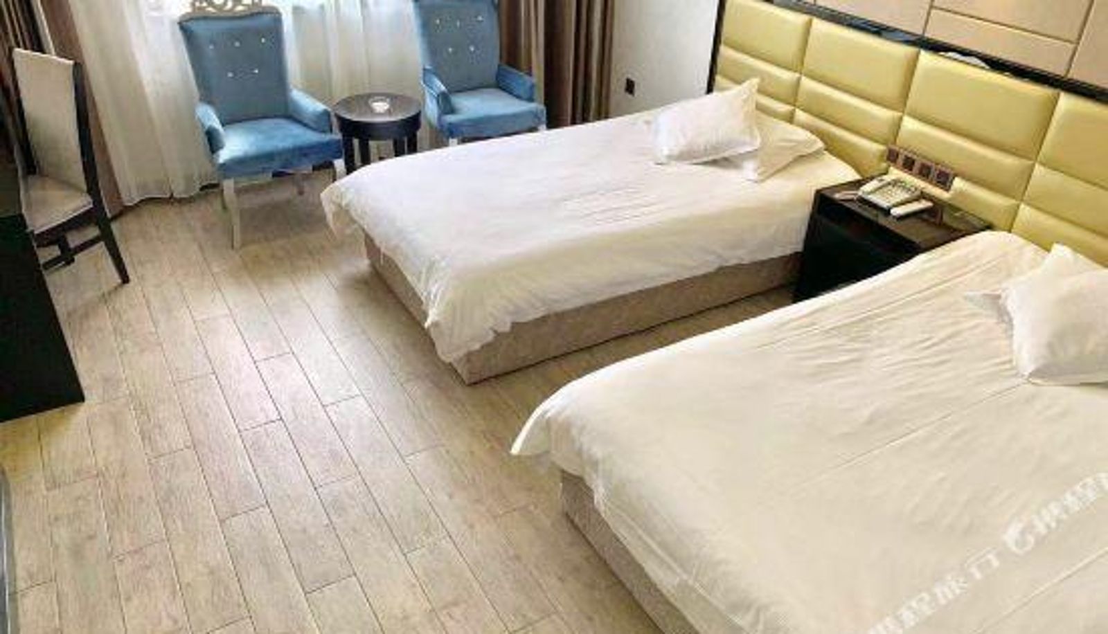 Pokój - Qingmu Leyue Boutique Hotel (Shanghai Xiasha Subway Station)
