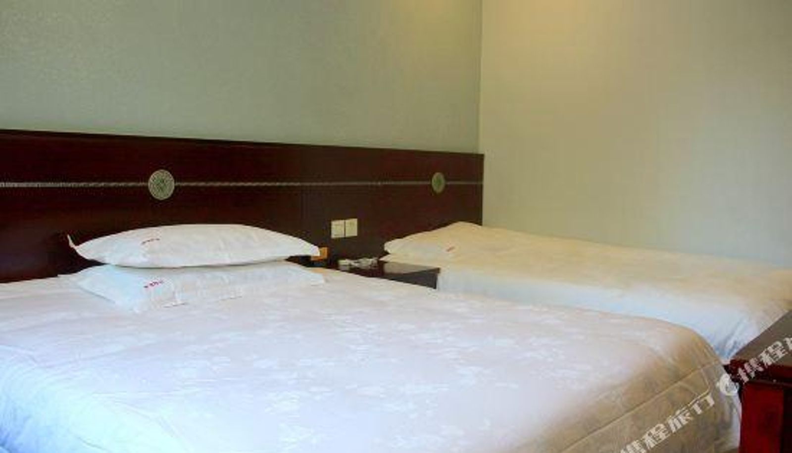 Chambre Familiale - Hongli Hotel (Shanghai Songhong Road Subway Station)