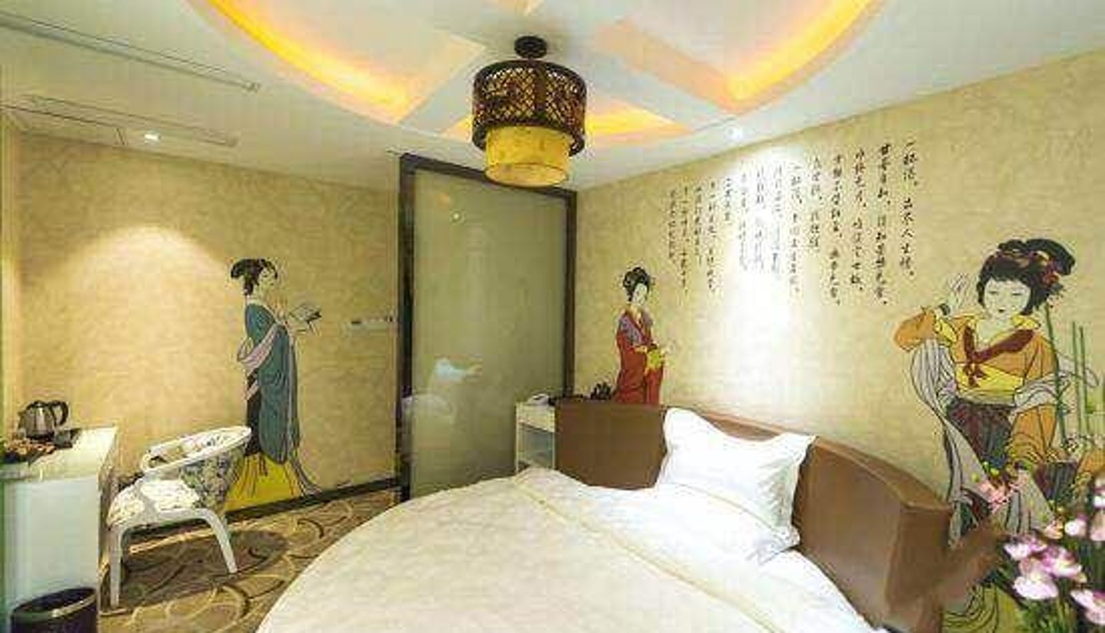 Interieur - 0578 Chain Hotel (Shanghai Peng Pu New Village Subway Station)