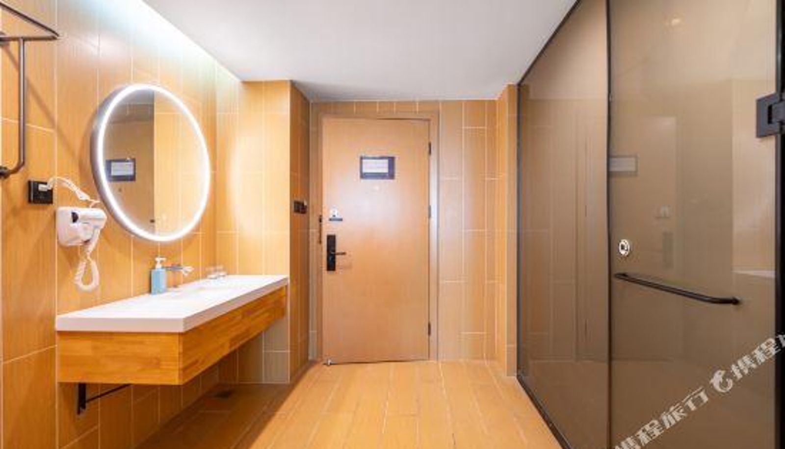 Habitación - Sushi Light Luxury Hotel (Shanghai Songjiang Rongle East Road)