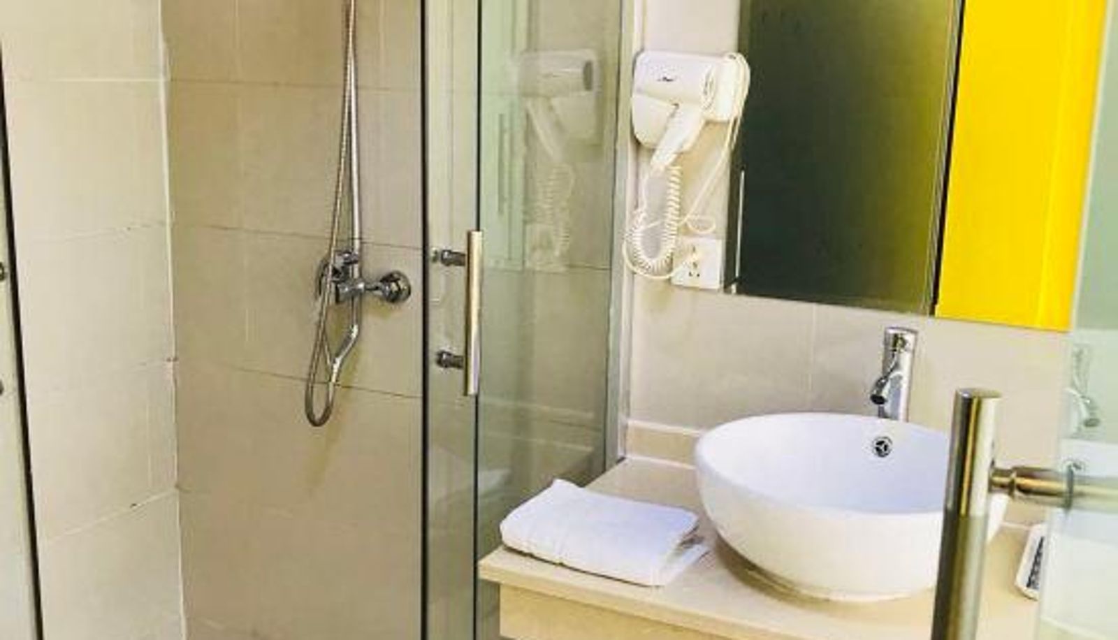 Chambre - Zhenxing Business Hotel