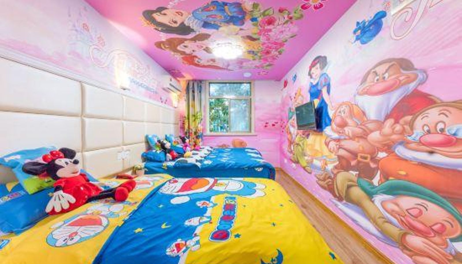 Chambre Familiale - Disiyuan Hotel