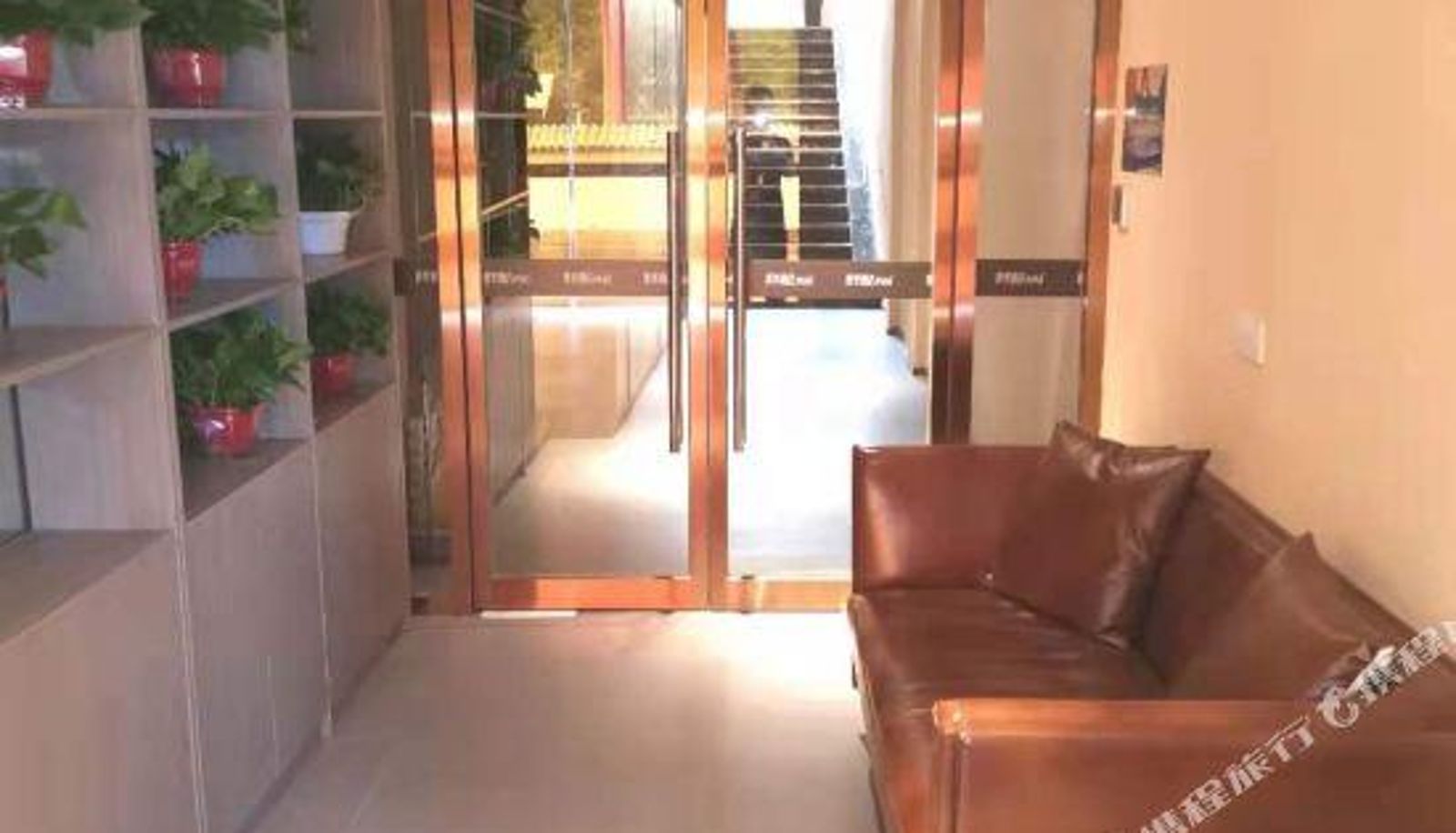 Receptie - Qingji Hotel MINI (Beijing South Railway Station Jingfengmen Subway Station)
