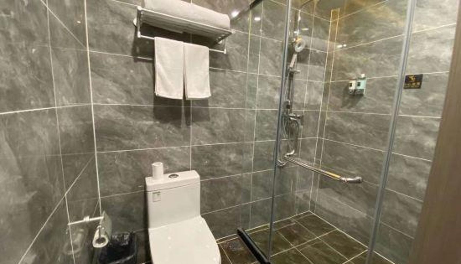 Business-Zimmer - Zhongfu·Qiuguo Hotel  (Beijing Chaoyang High-speed Railway Station)
