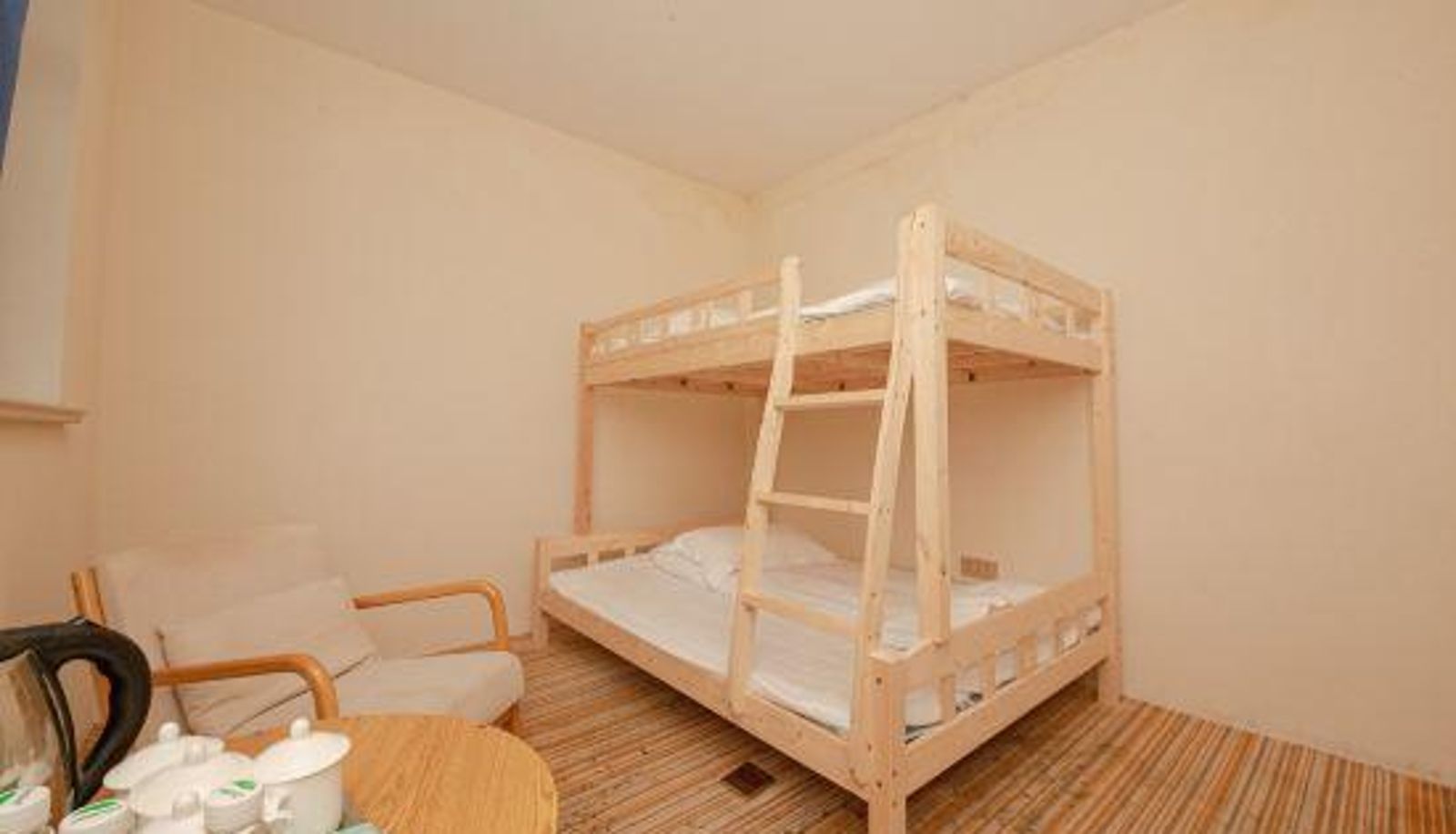 Gezinskamer - Chongmingquanling Hotel