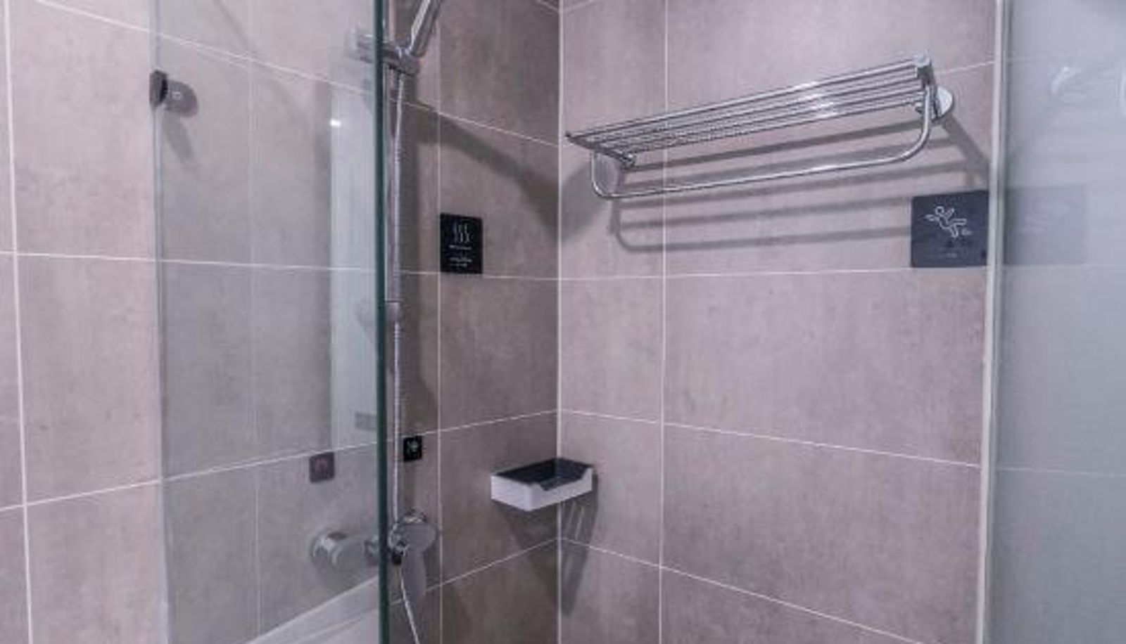 Chambre - Spacebox Hotel (Shanghai Jiao Tong University)