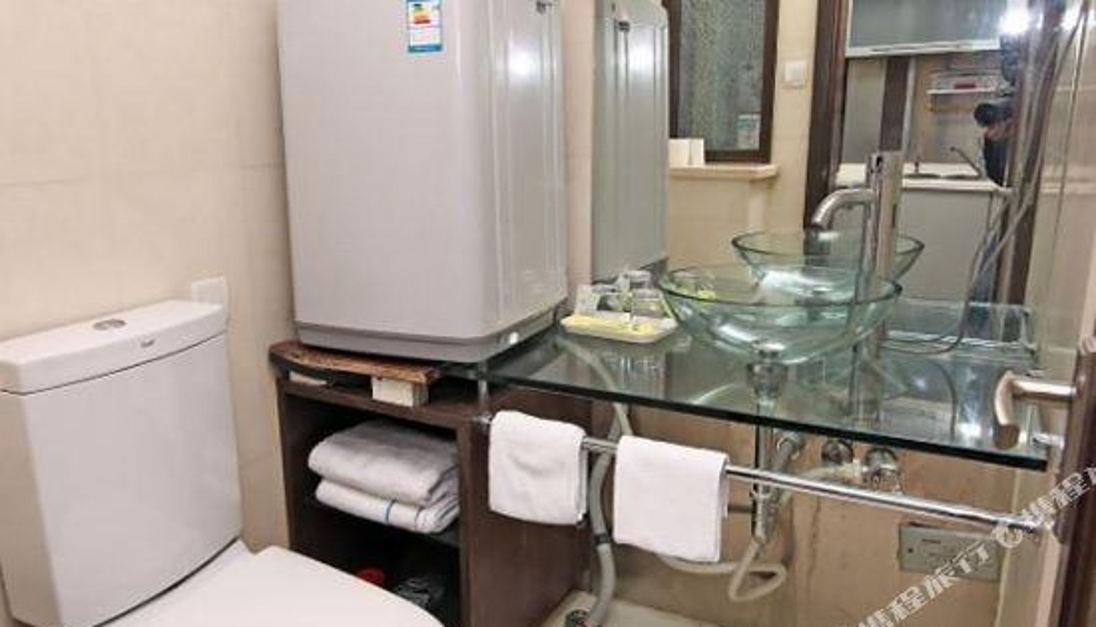Habitación familiar - Modern Universe Yuexin Service Apartment