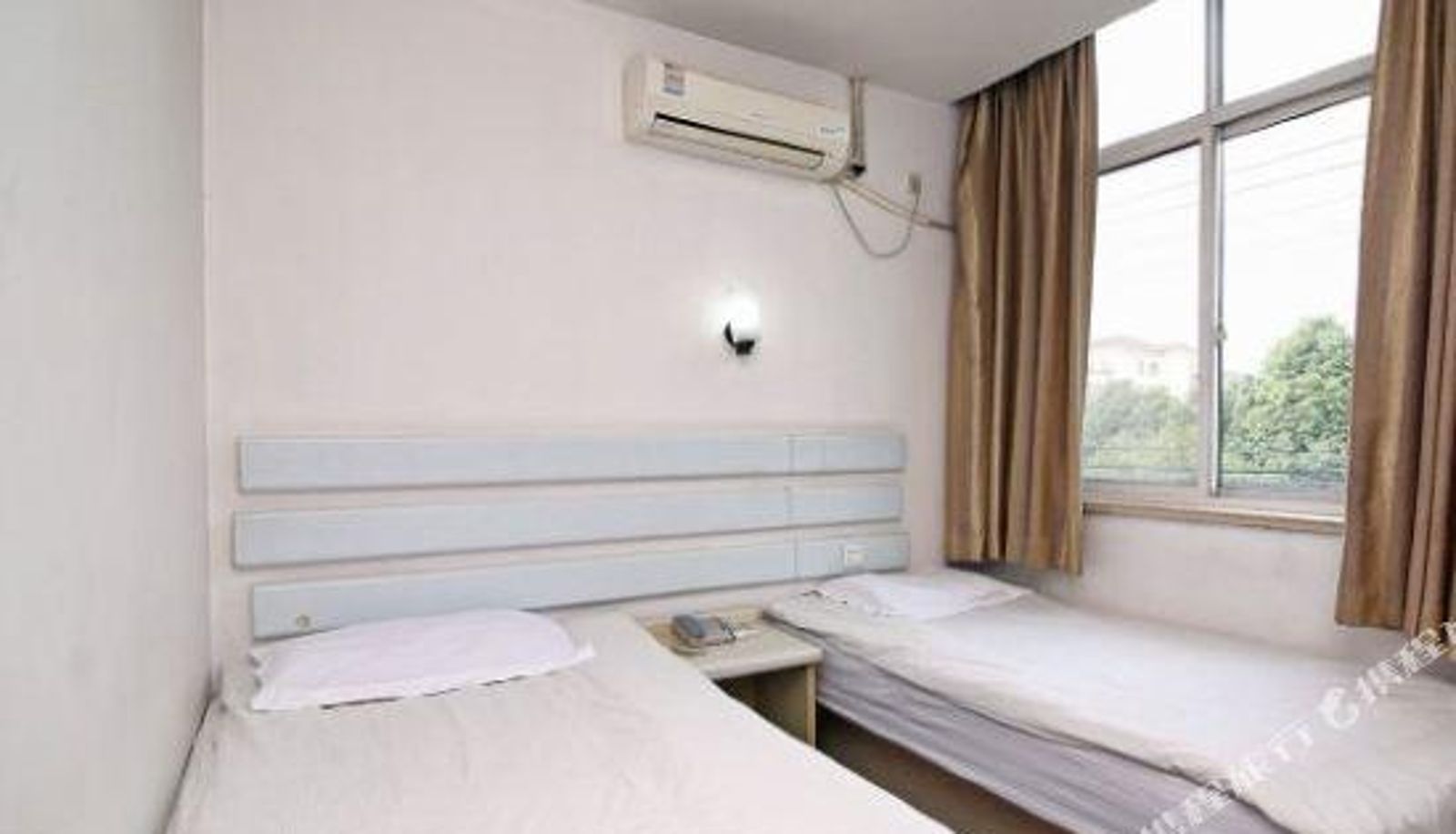 Chambre - Shanghai Nalan Business Hotel