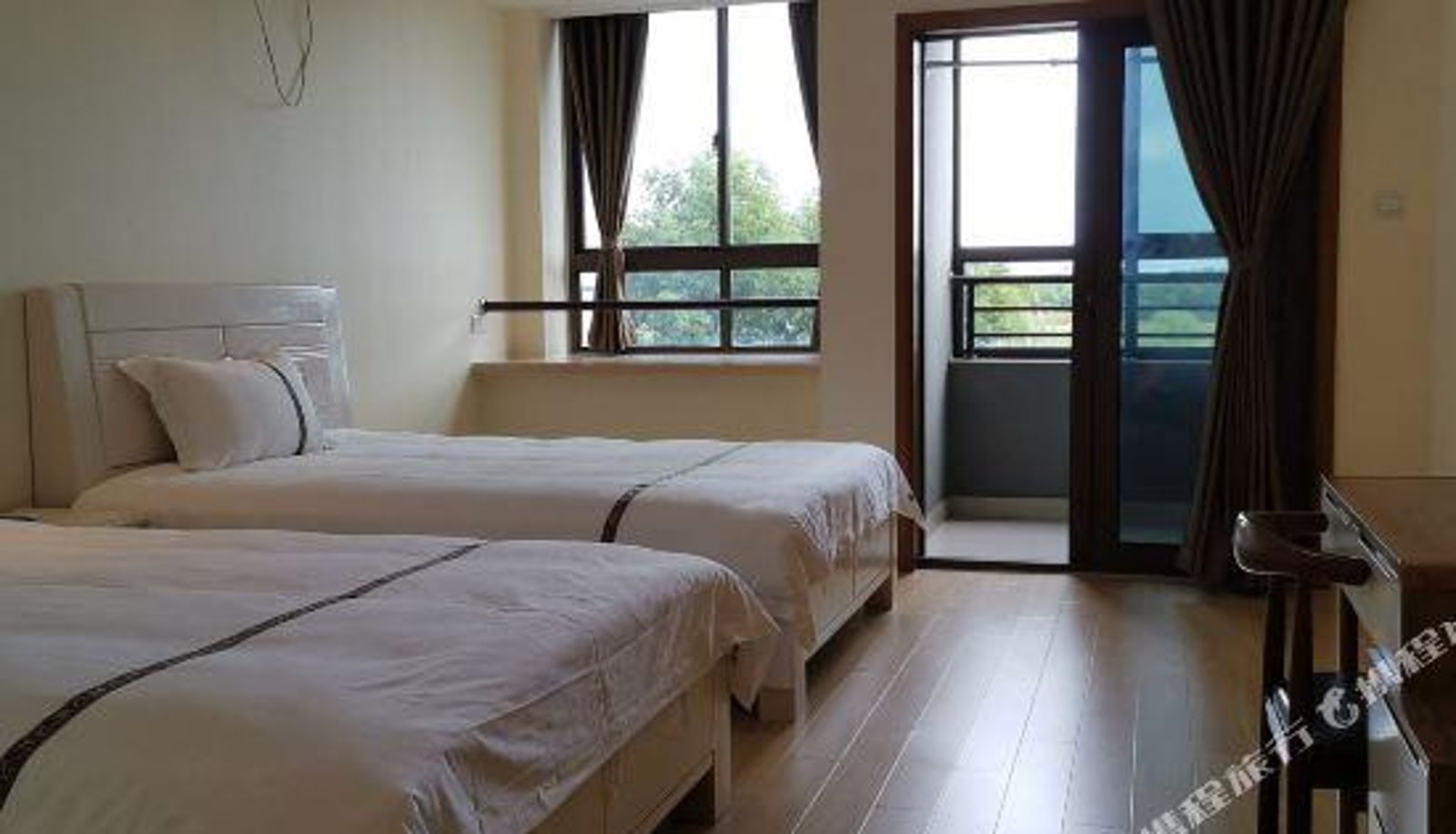 Chambre - Hongyin Square Apartment Hotel