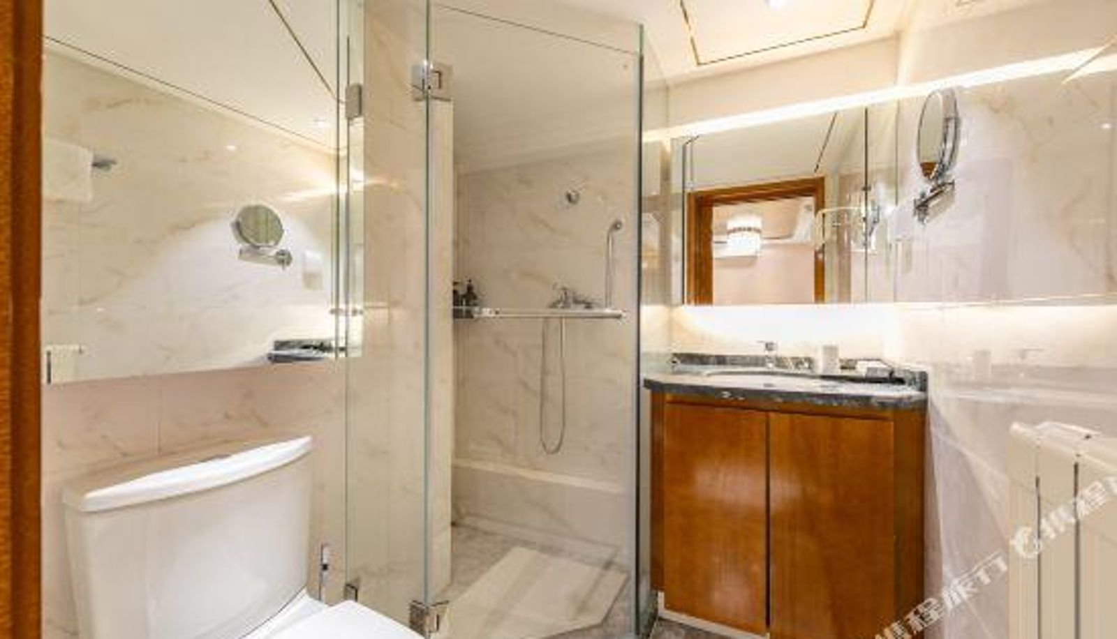 Business-Zimmer - Beijing Chengyu Walk Apartment