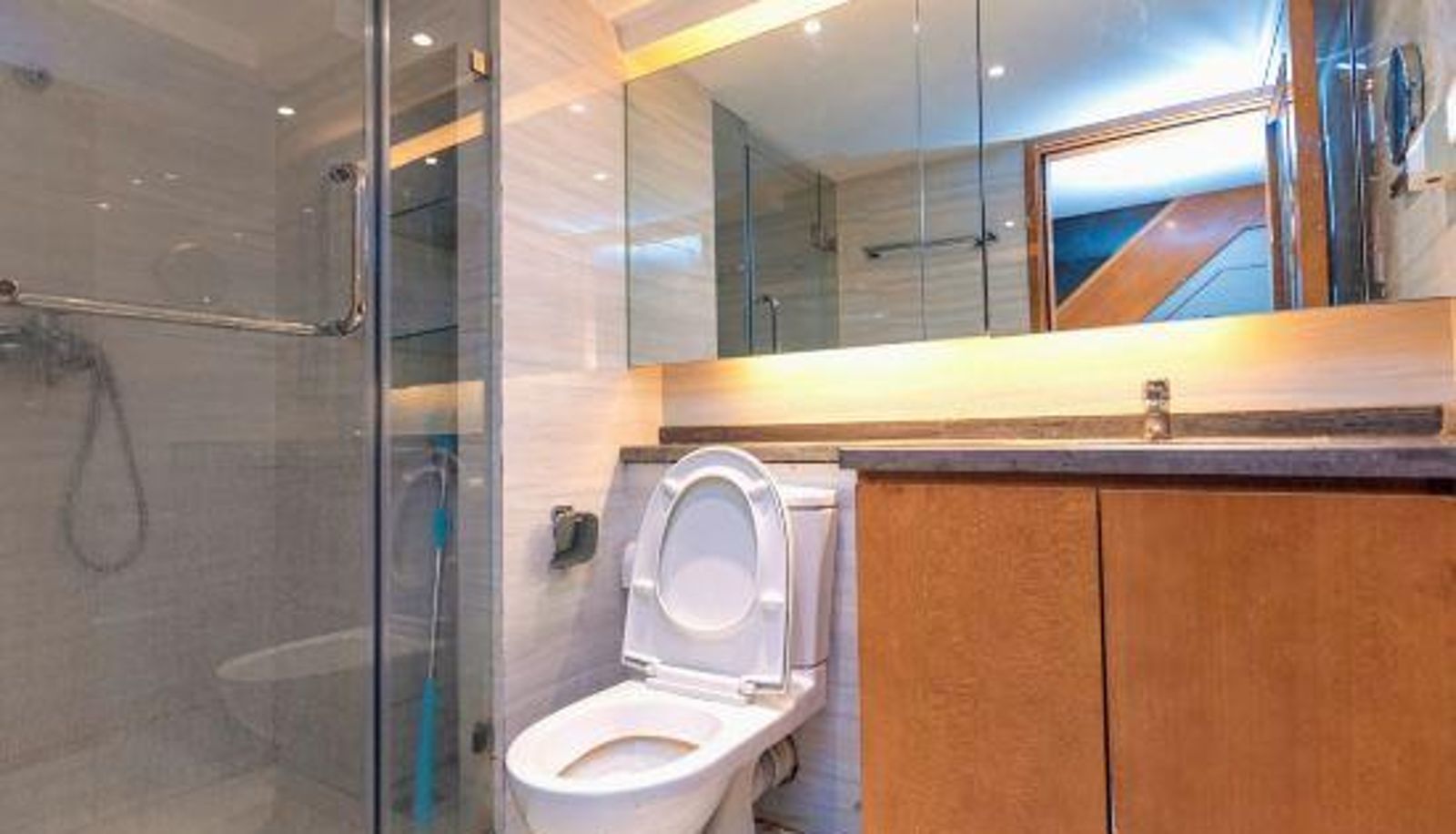 Business-Zimmer - Beijing Chengyu Walk Apartment