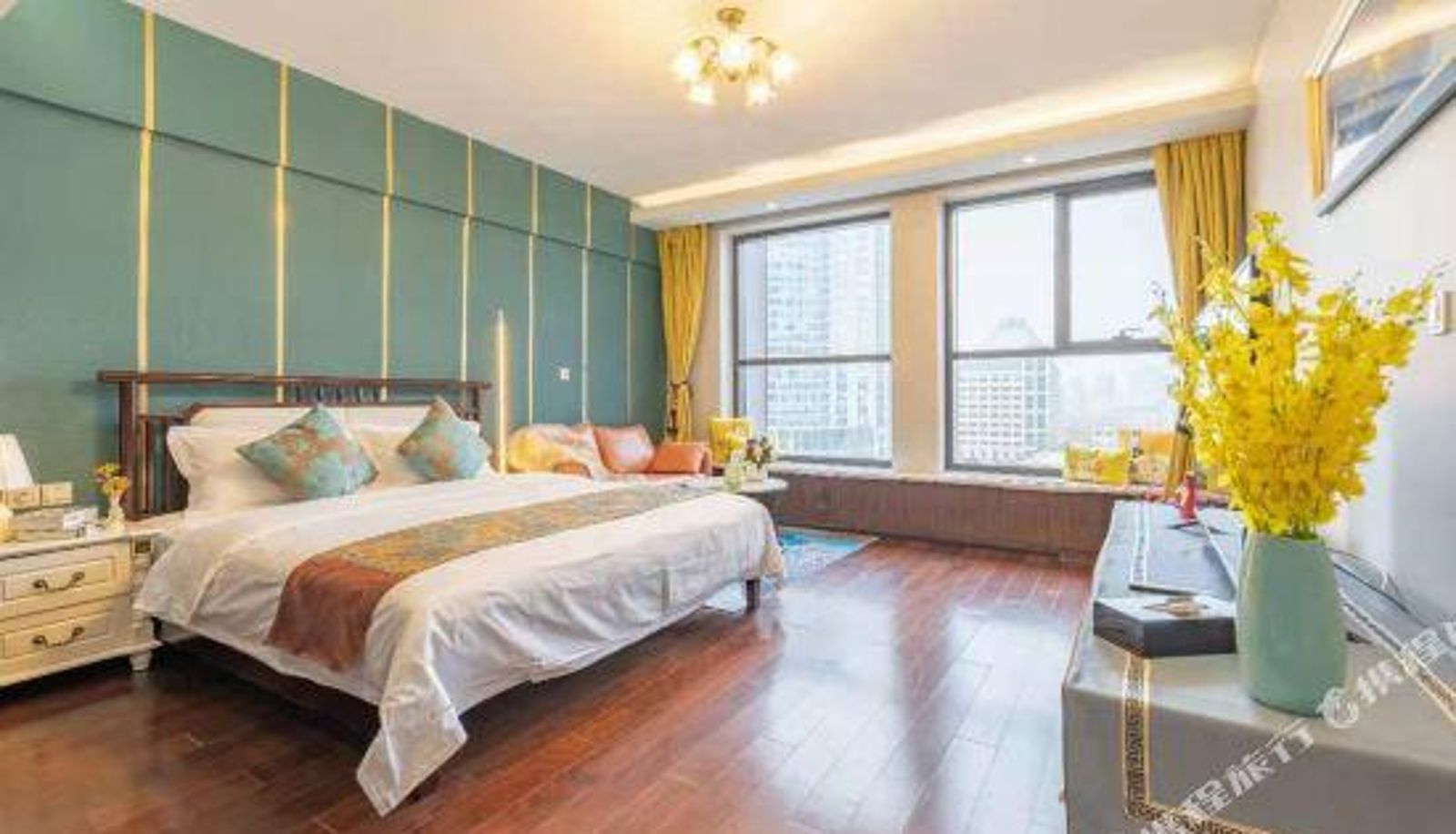 Zimmer - Fashion House Apartment