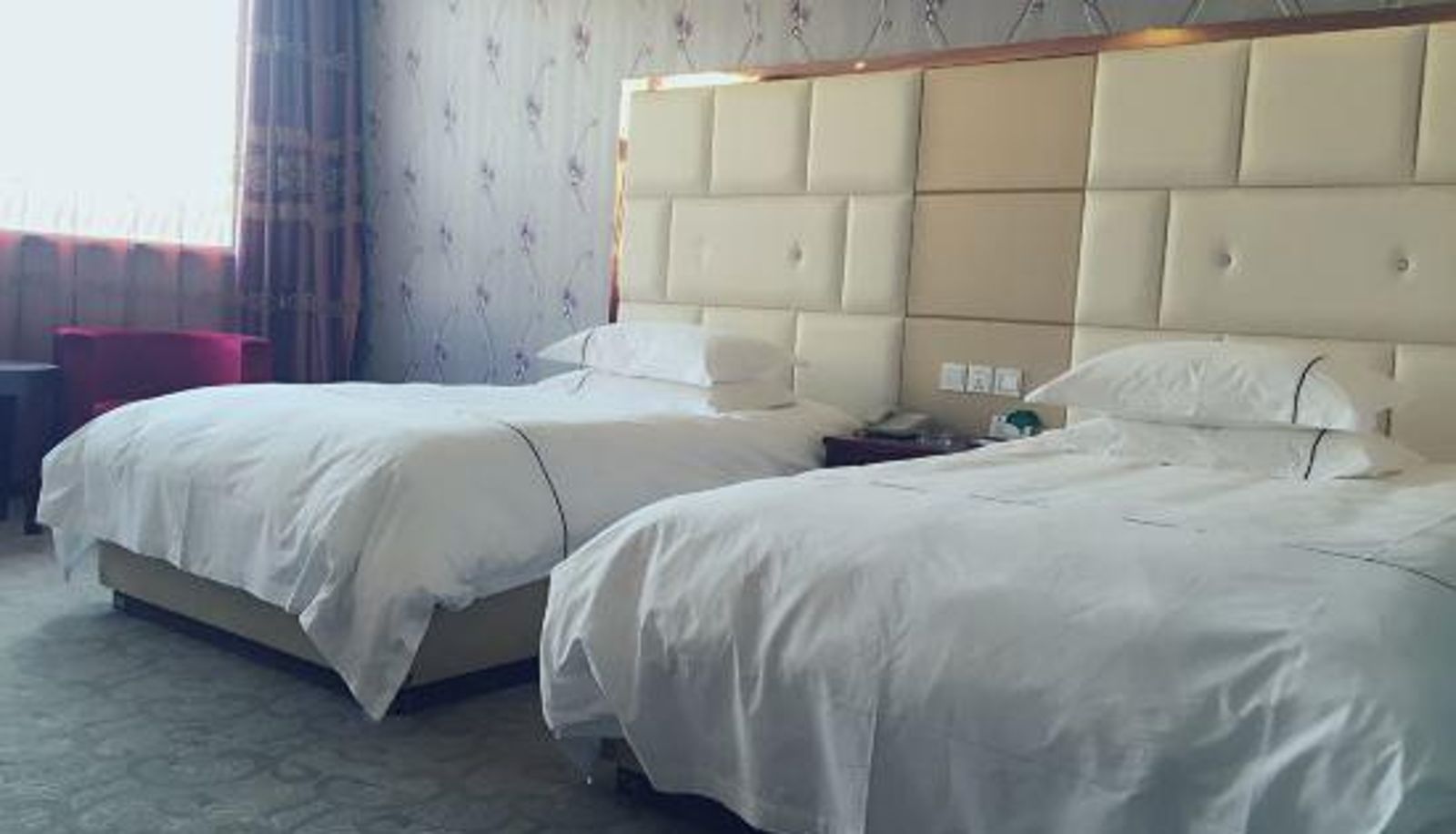 Kamer - Liquan Business Hotel