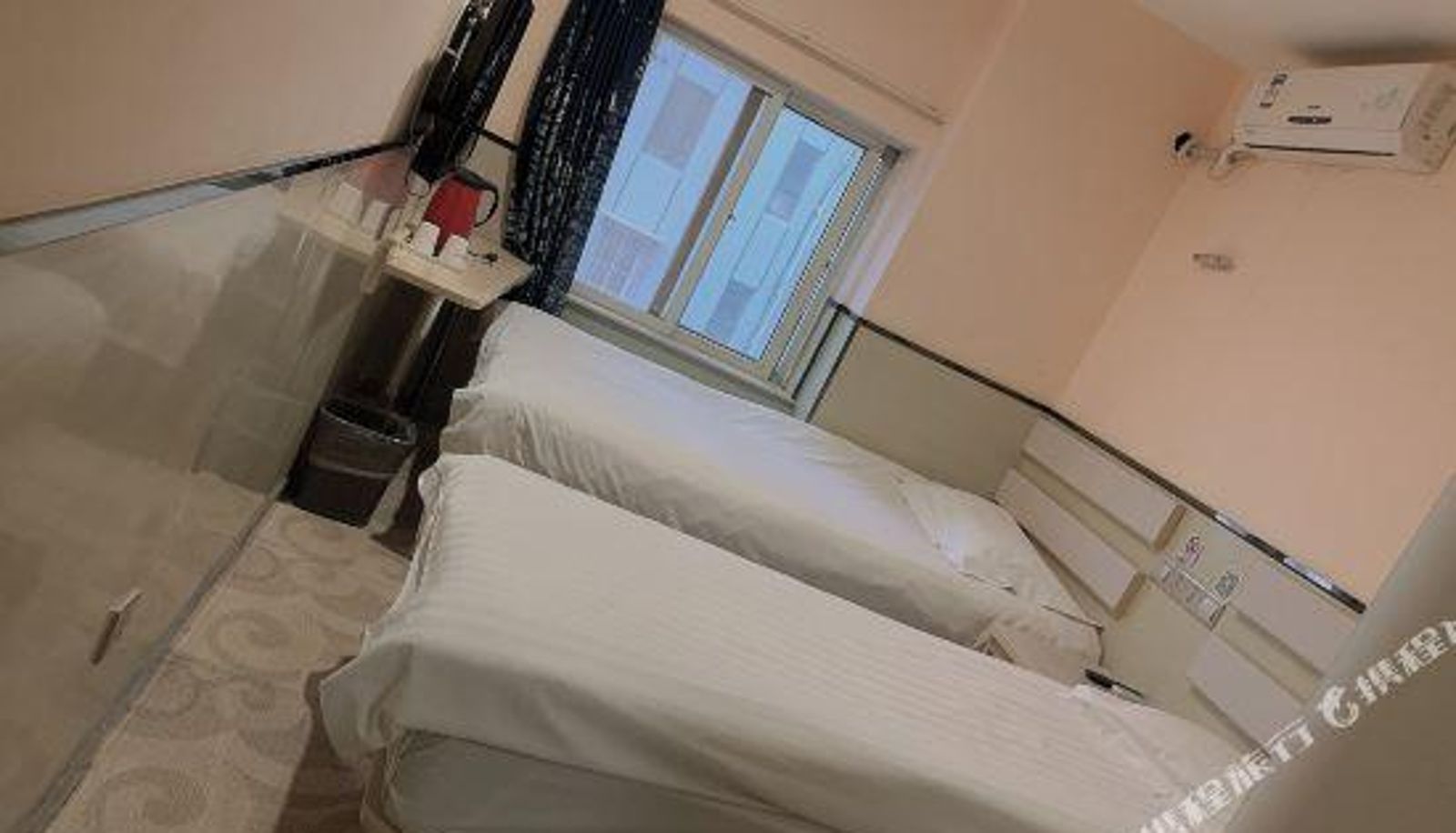 Habitación - My Home Hotel (Shanghai Mudanjiang Road)