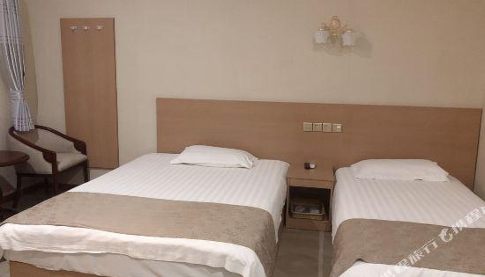Gezinskamer - My Home Hotel (Shanghai Mudanjiang Road)