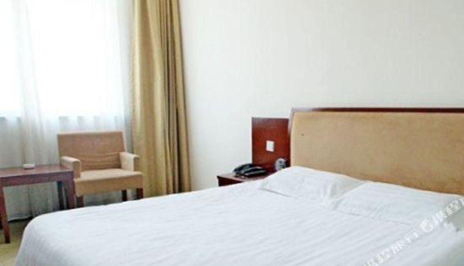 Habitación - Xinyu Hotel (Shanghai Sichuan North Road Subway Station)