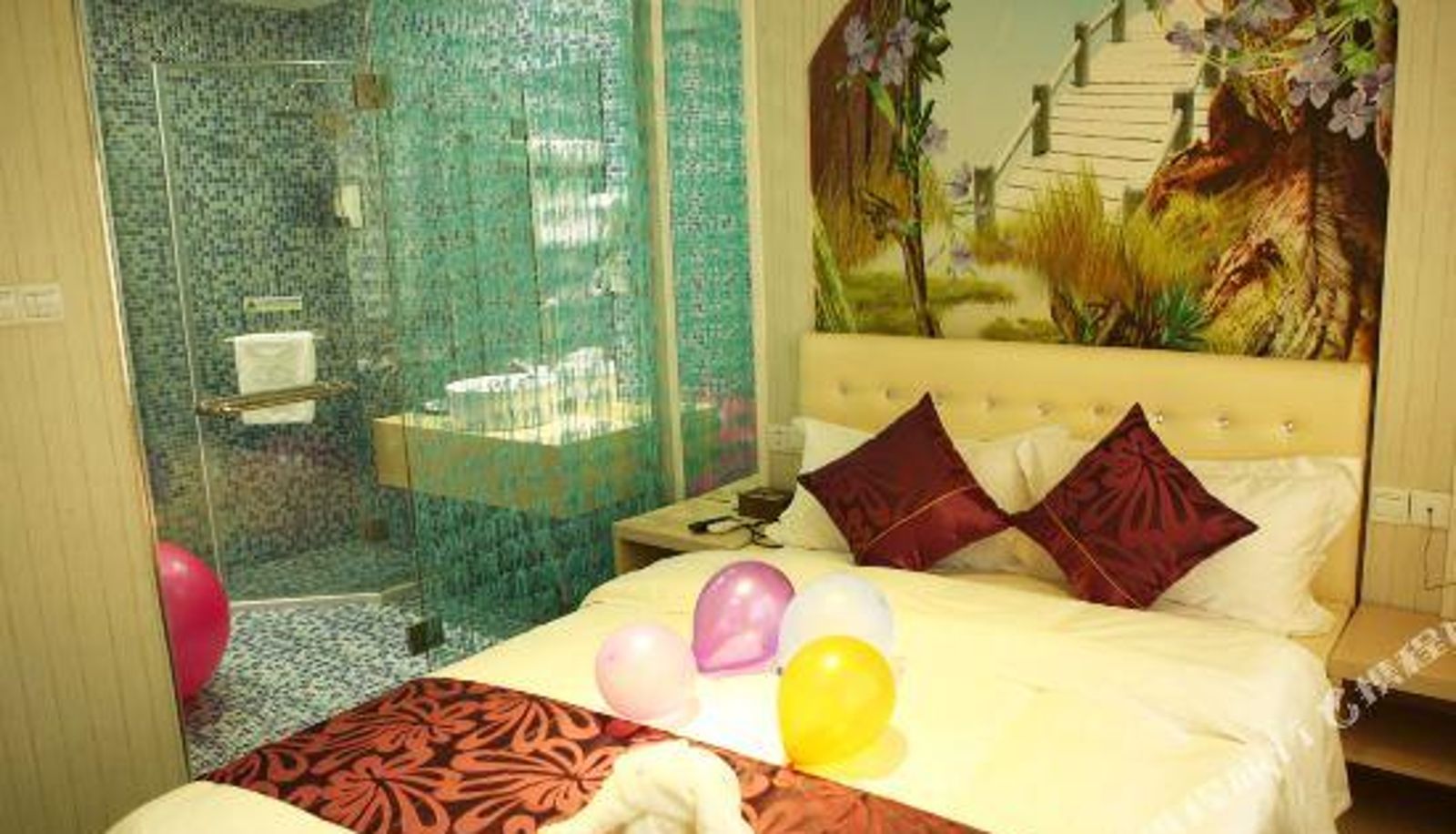 Habitación - Yayue Boutique Hostel