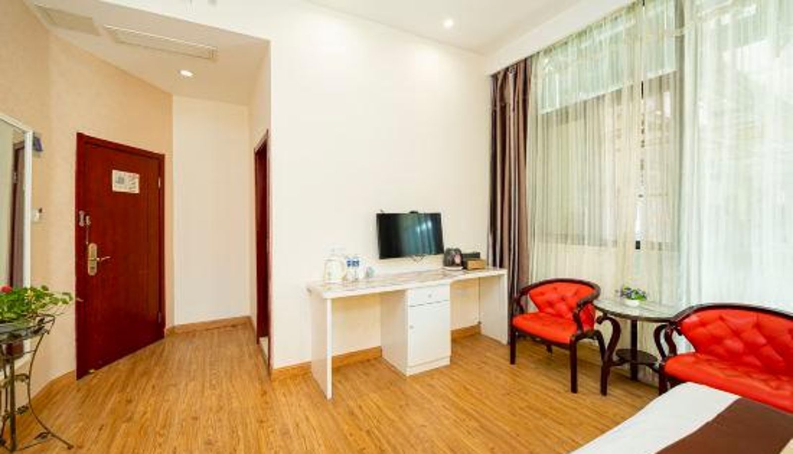 Family room - Hanshe Ligong Hotel (Shanghai Dahongqiao National Convention and Exhibition Center)