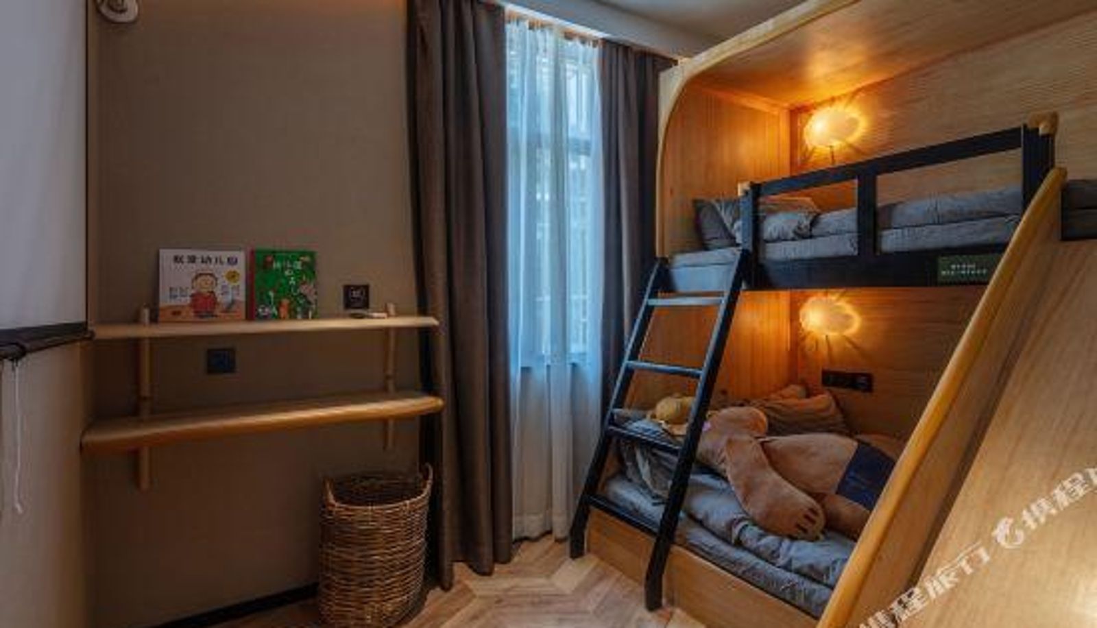 Room - Dashijie Metro Station) Iforest Hostel (Shanghai People's Square