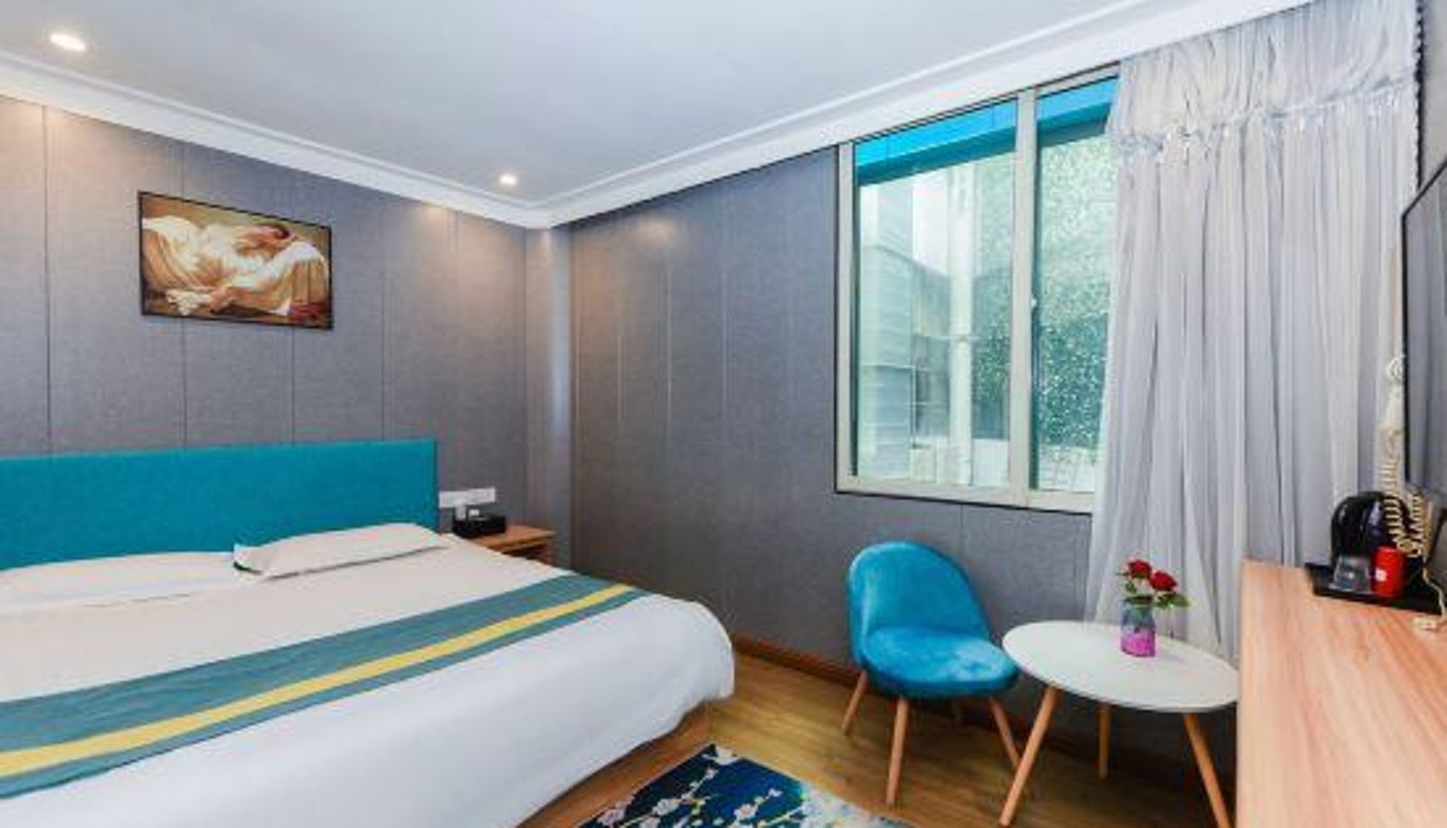 Room - Shanghai lanou Qingju Hotel