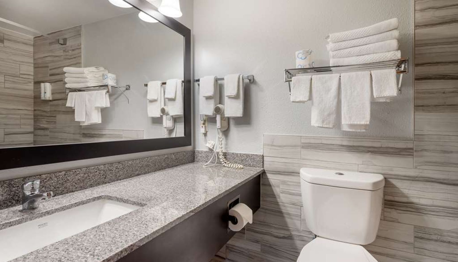 Room - Quality Inn & Suites Mayo Clinic Area