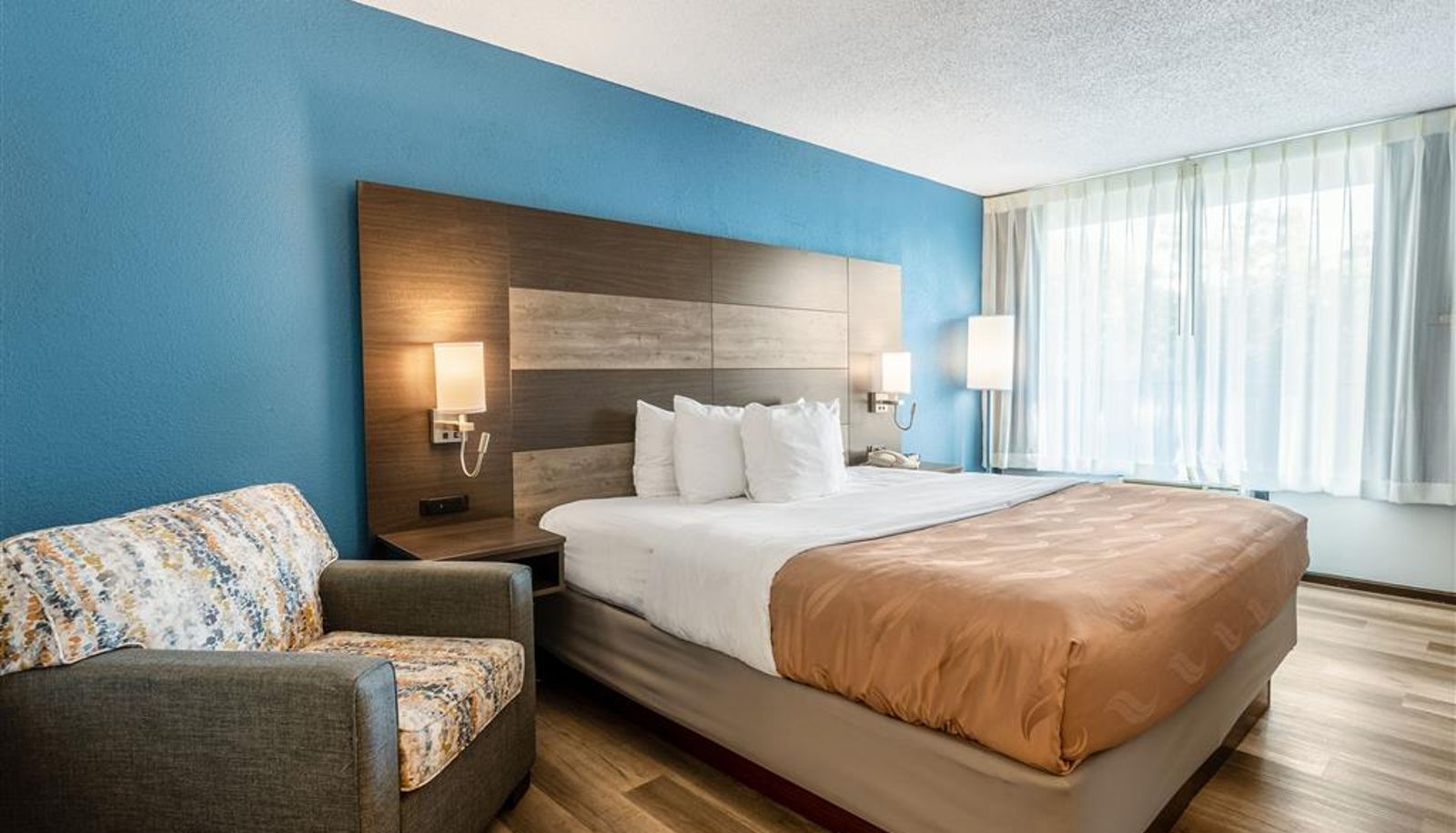 Pokój - Quality Inn On the Strip