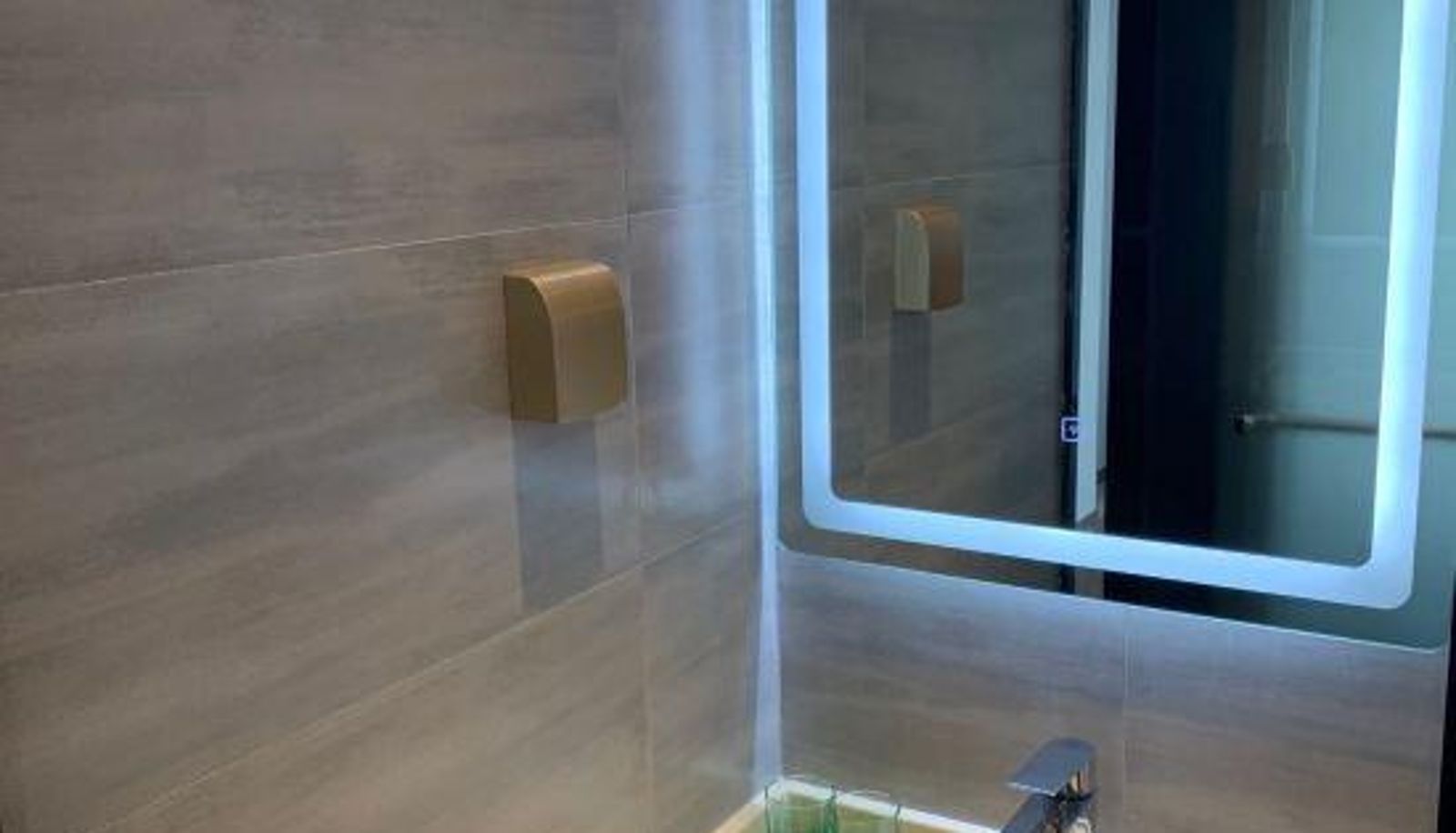 Zimmer - Yiju Youman Hotel (Beijing Liangxiang Nanguan Subway Station)