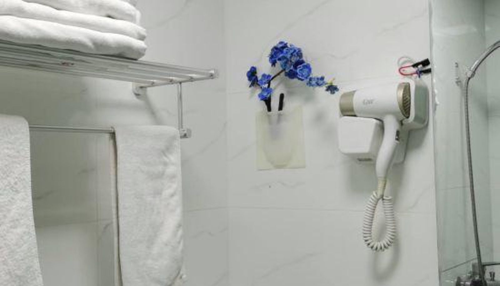 Chambre - Xiangfu Hotel (Shanghai Middle Yanji Road)