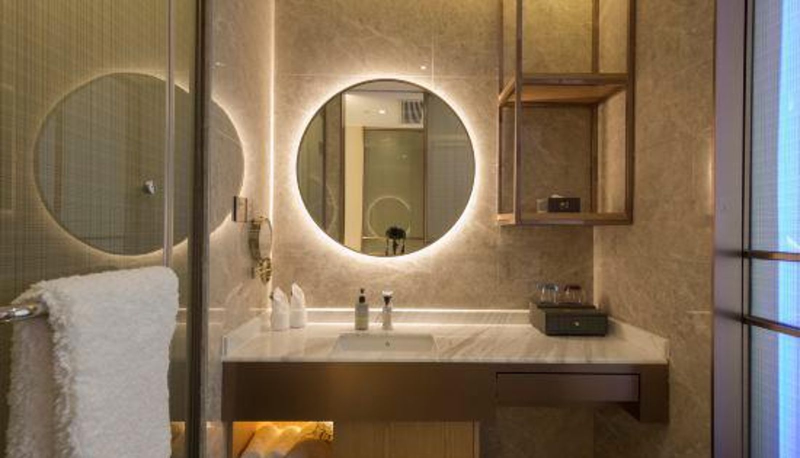 Business-Zimmer - Jingli Hotel (Beijing Capital Airport)