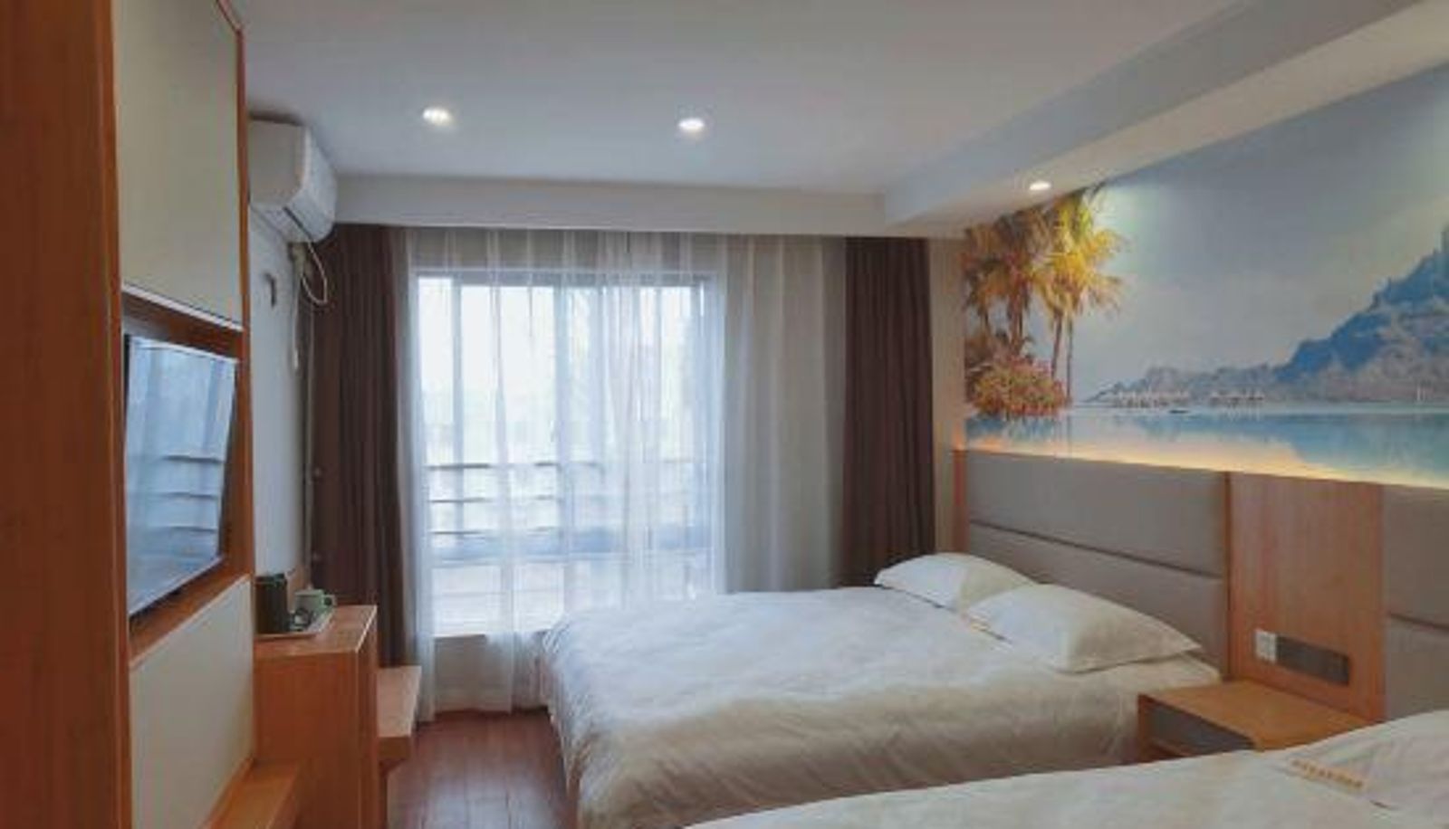 Chambre Familiale - Ryouhin Hotel (Shanghai Film Park)