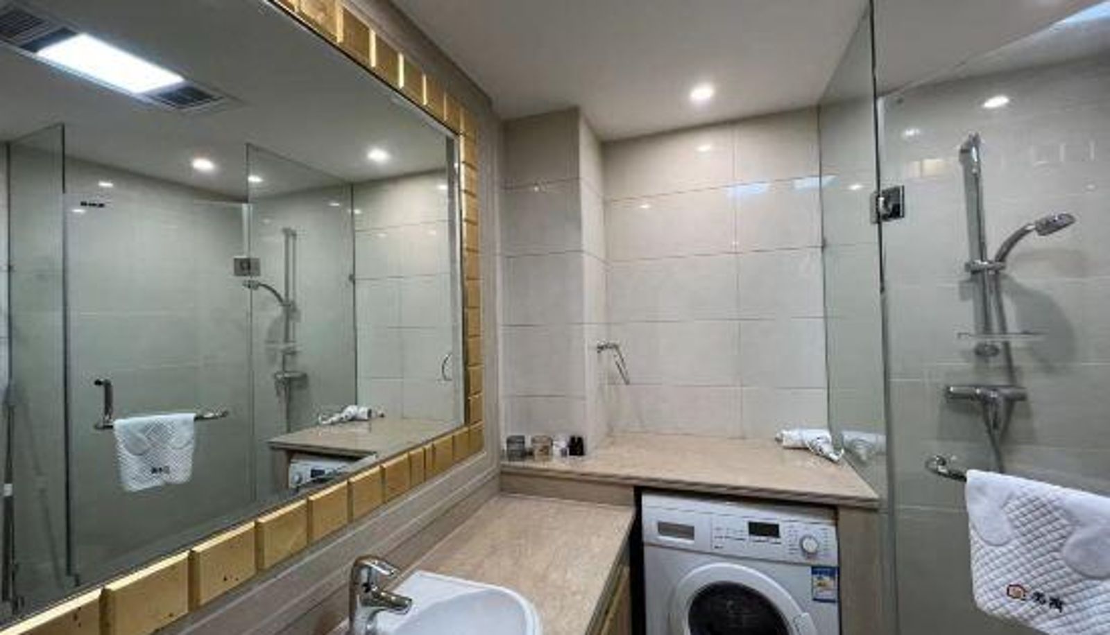 Chambre Business - Beijing World City Business Apartment (Beijing International Trade Shop)