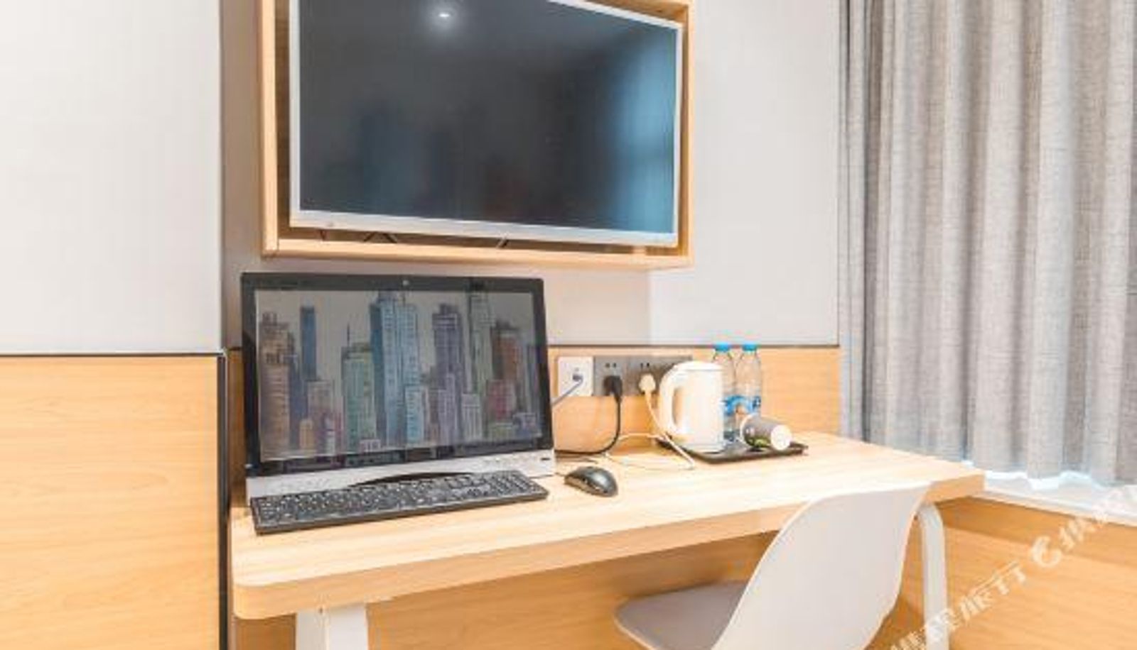 Gezinskamer - Qingji Hotel (Shanghai Hongqiao Wuzhong Road)