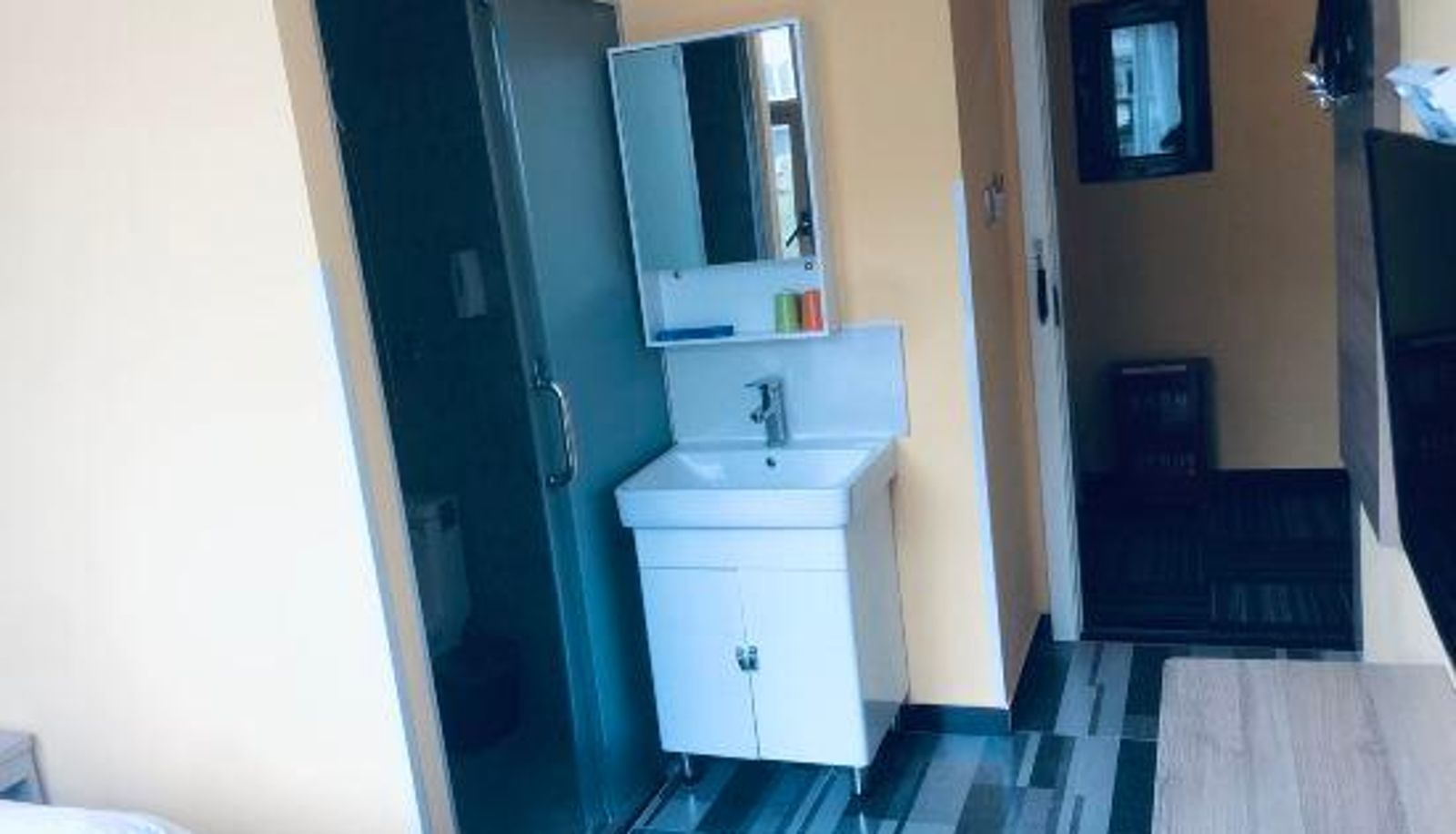 Kamer - Xingsu Hotel (Beijing Shuangqiao Subway Station)