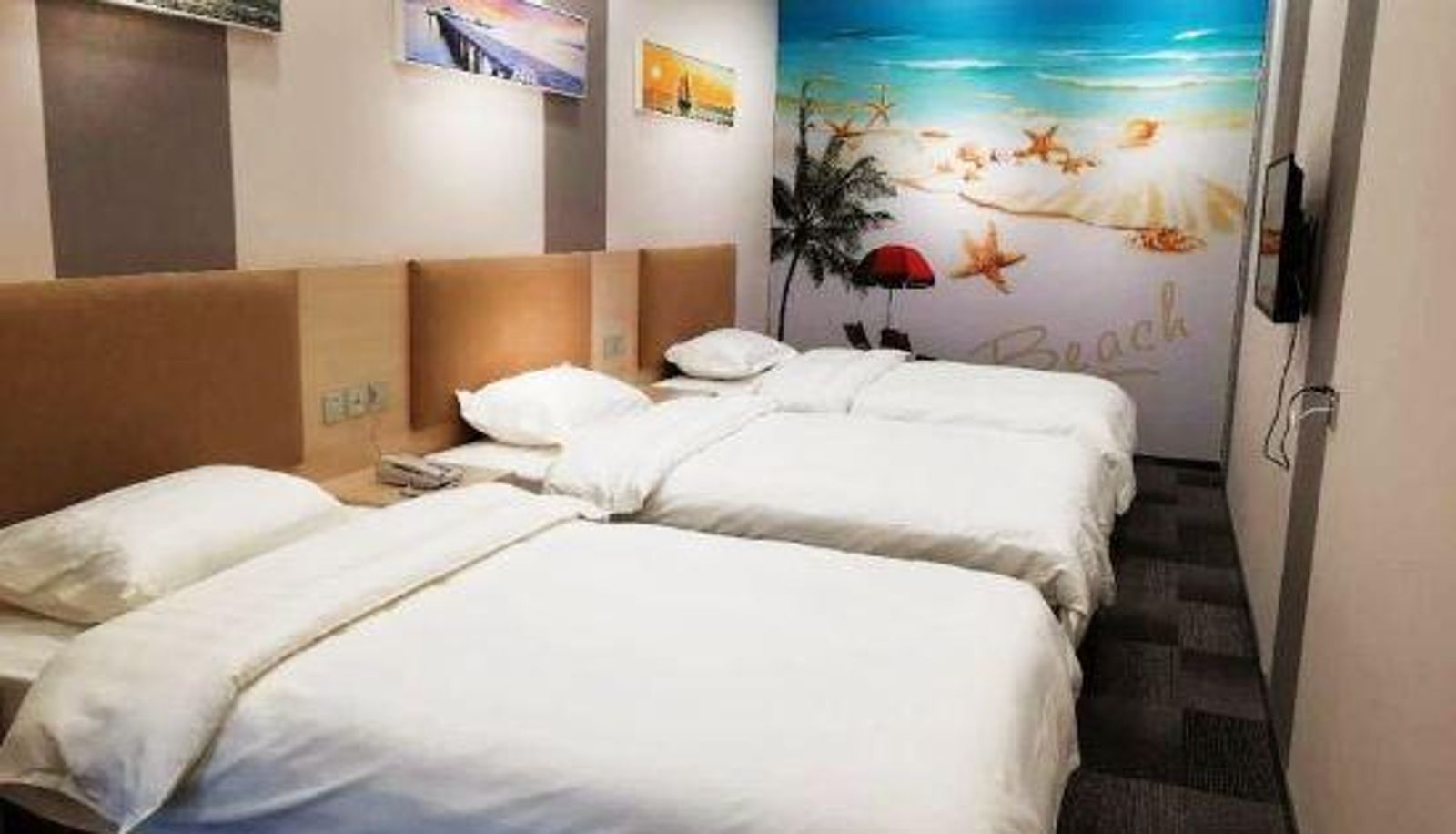 Zimmer - Sakur Love Hotel