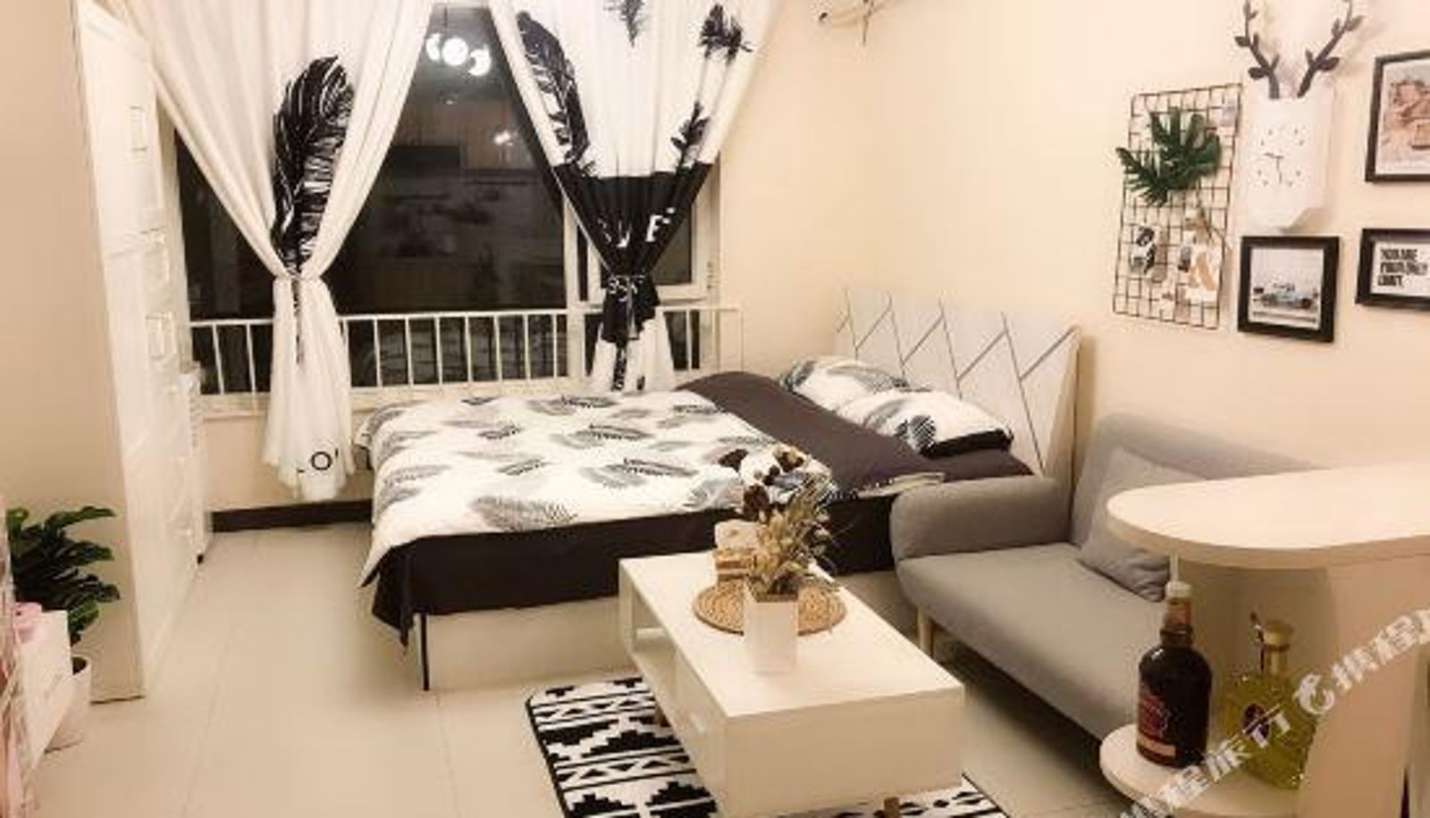 Zimmer - Mei Yan Mei Su Apartment