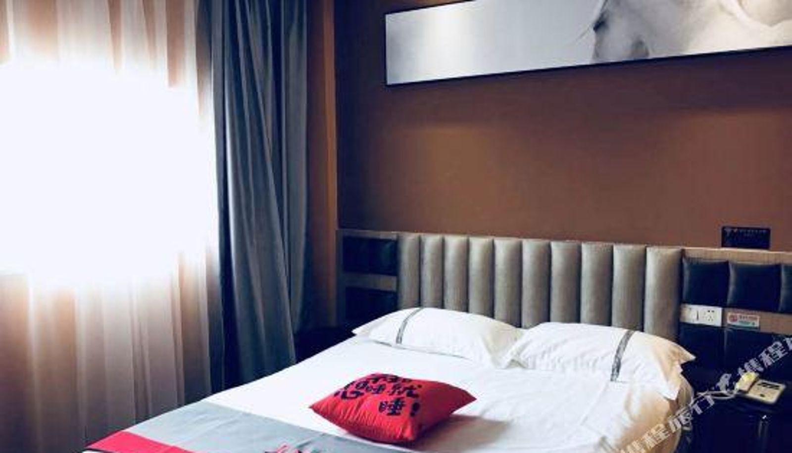 Pokój typu business - Junyi Hotel (Shanghai Chongming District Xue Gong Road )