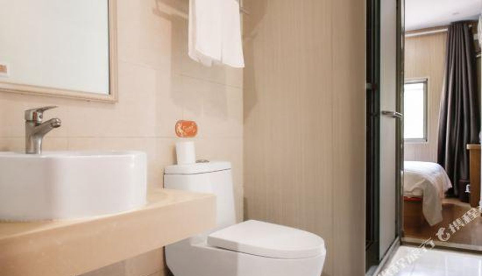 Chambre Business - Sushi Hotel (Shanghai Hongqiao National Exhibition Center Xujing Branch)