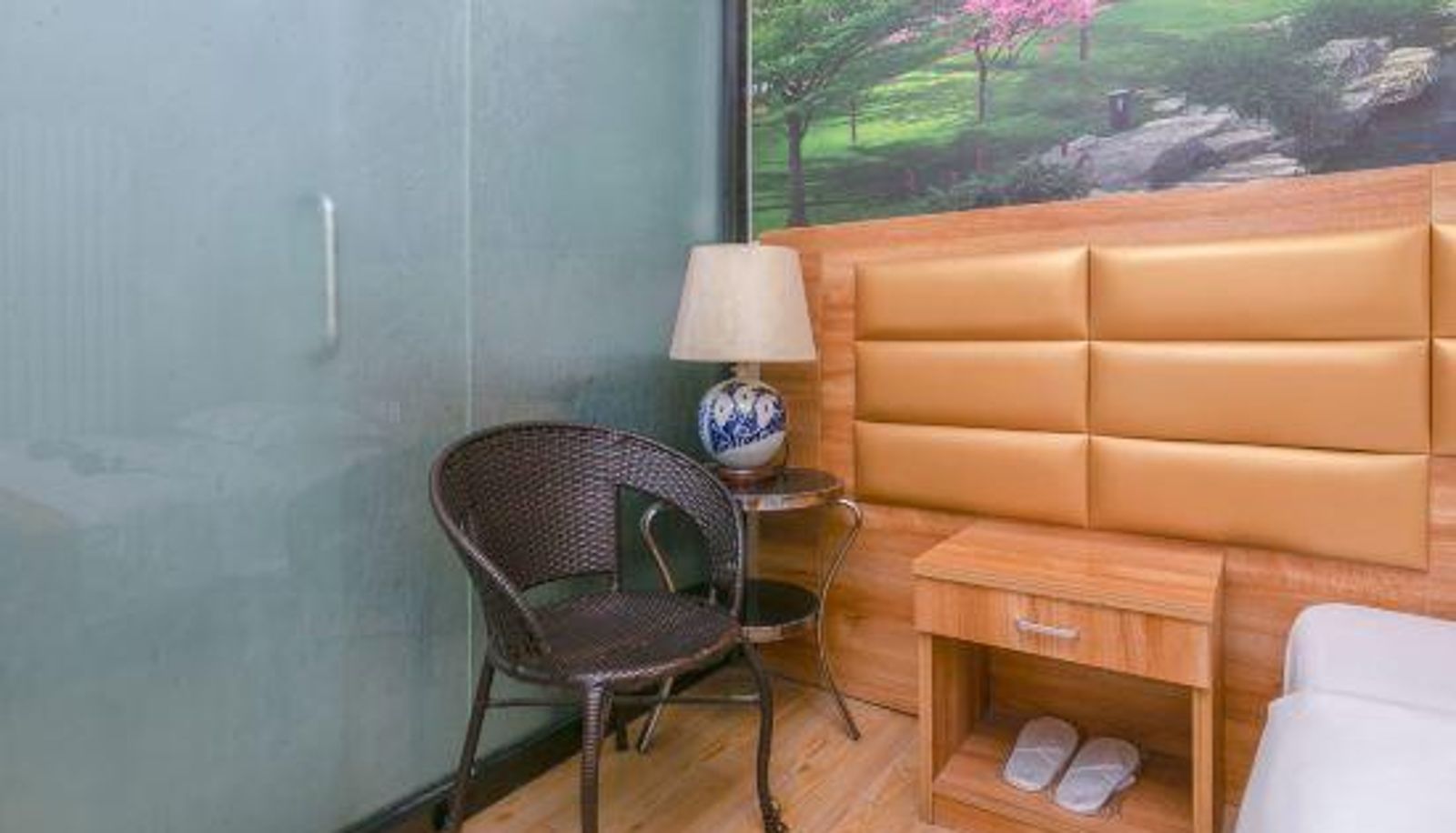 Zimmer - Yufu Cinema Hotel