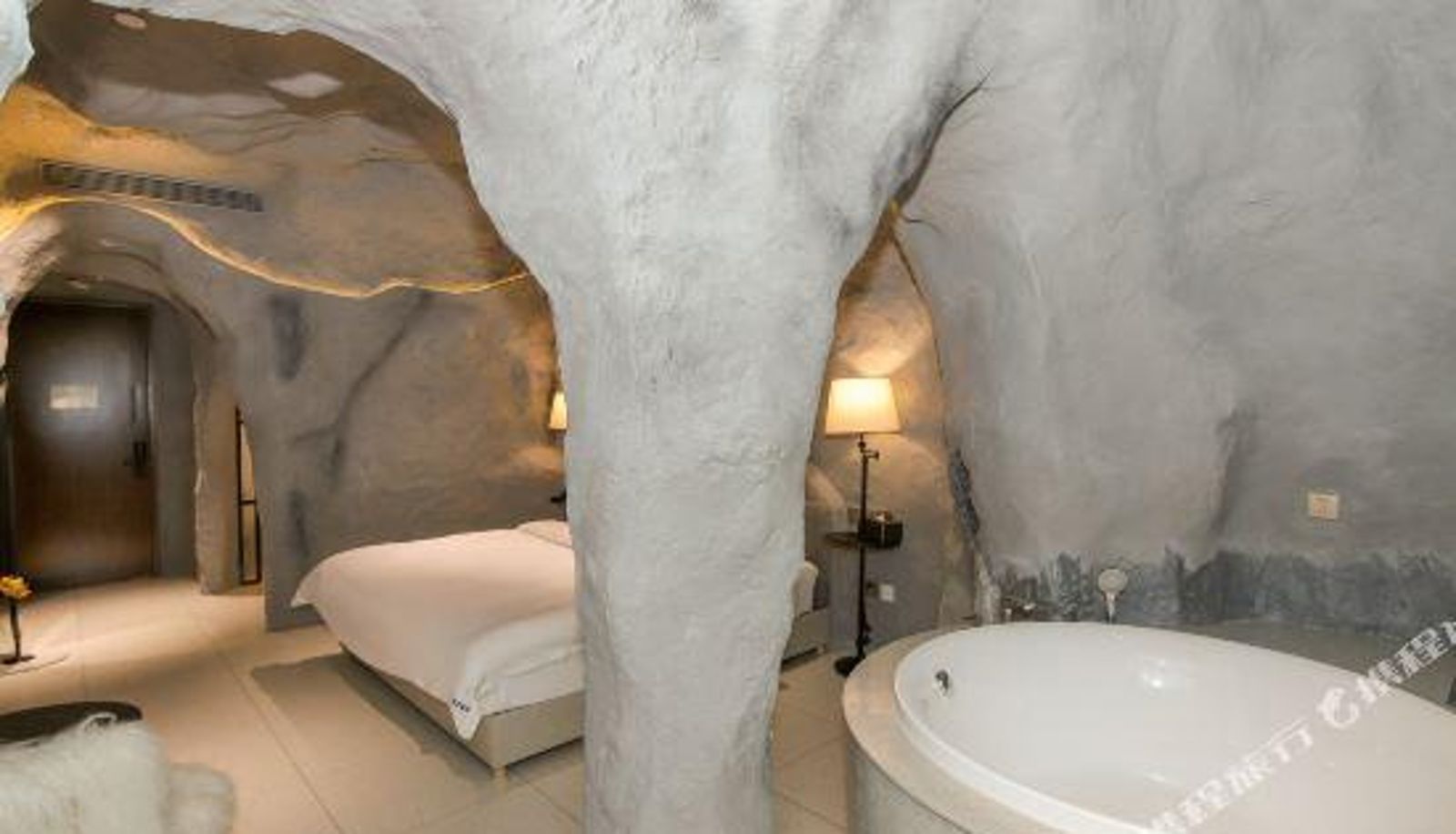 Chambre - Manyan Hotel