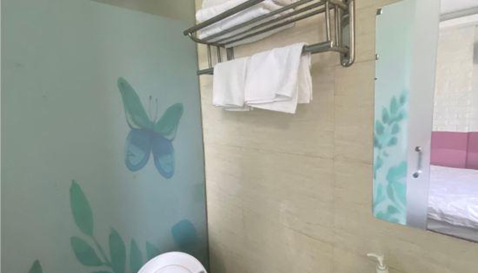 Kamer - Shanghai Haojie Hotel (Shanghai Shanda College Branch)