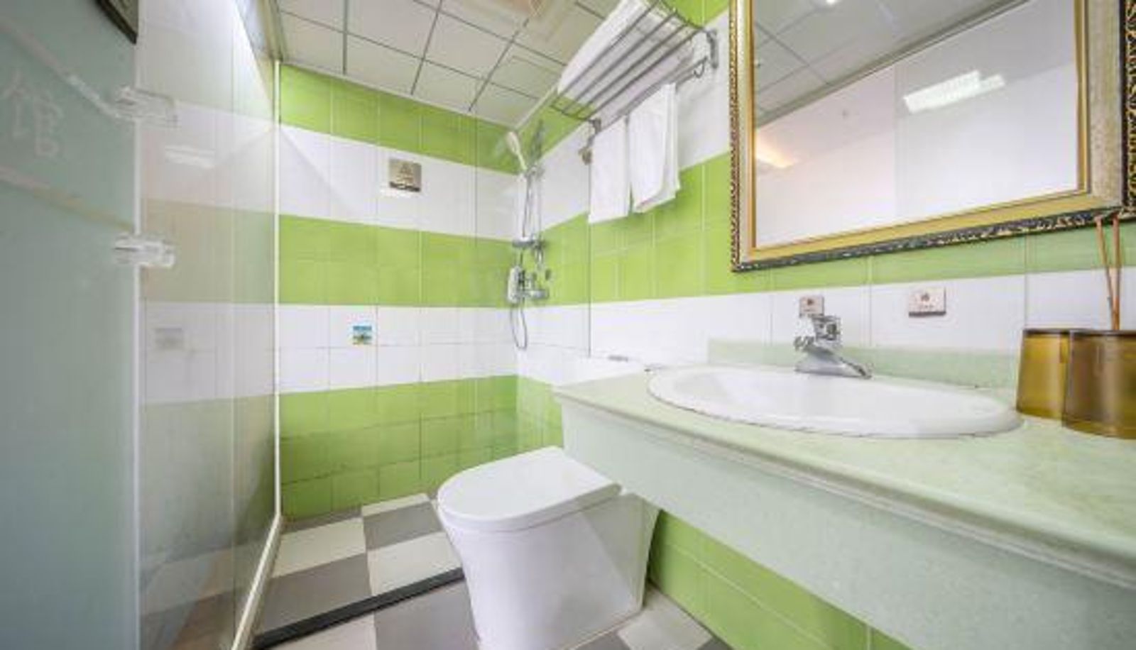 Chambre - ZunXiang Hotel(Shanghai vankehong Life Plaza store)