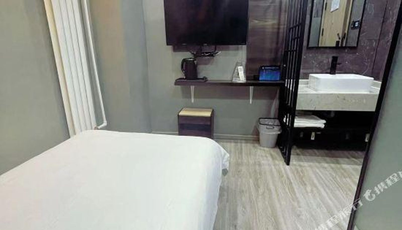 Zimmer - Novotel Hotel(Beijing Liangxiang University Town West Metro Station)
