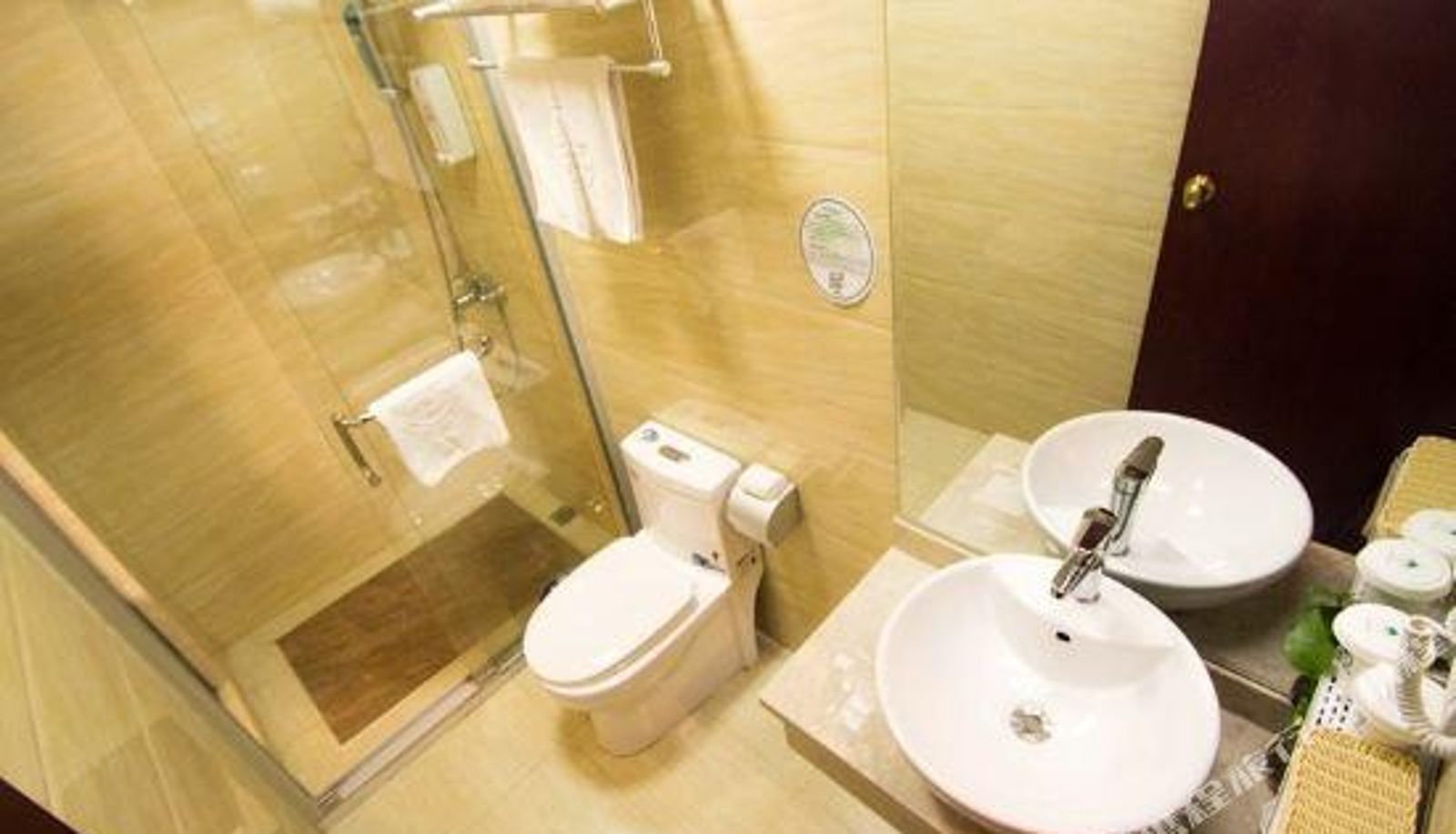 Familienzimmer - GreenTree Inn Shanghai PuDong New District YangSi Metro Station YangXin Road Shell Hotel